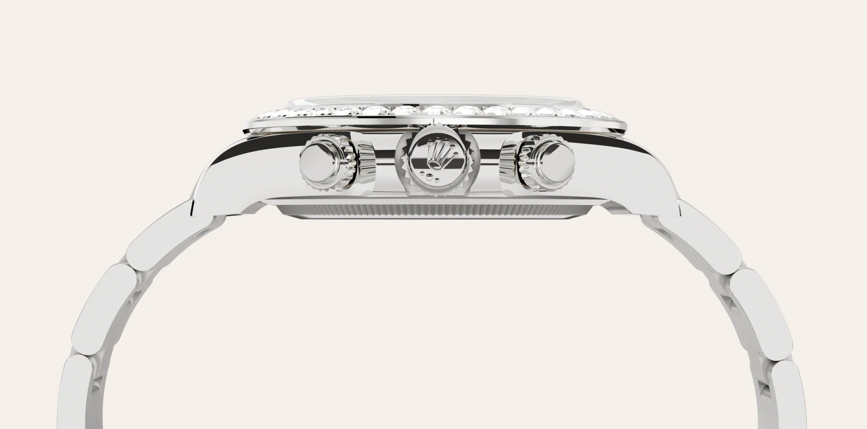 Rolex Cosmograph Daytona in 18 ct white gold, M126579RBR-0001 - IJL Since 1937