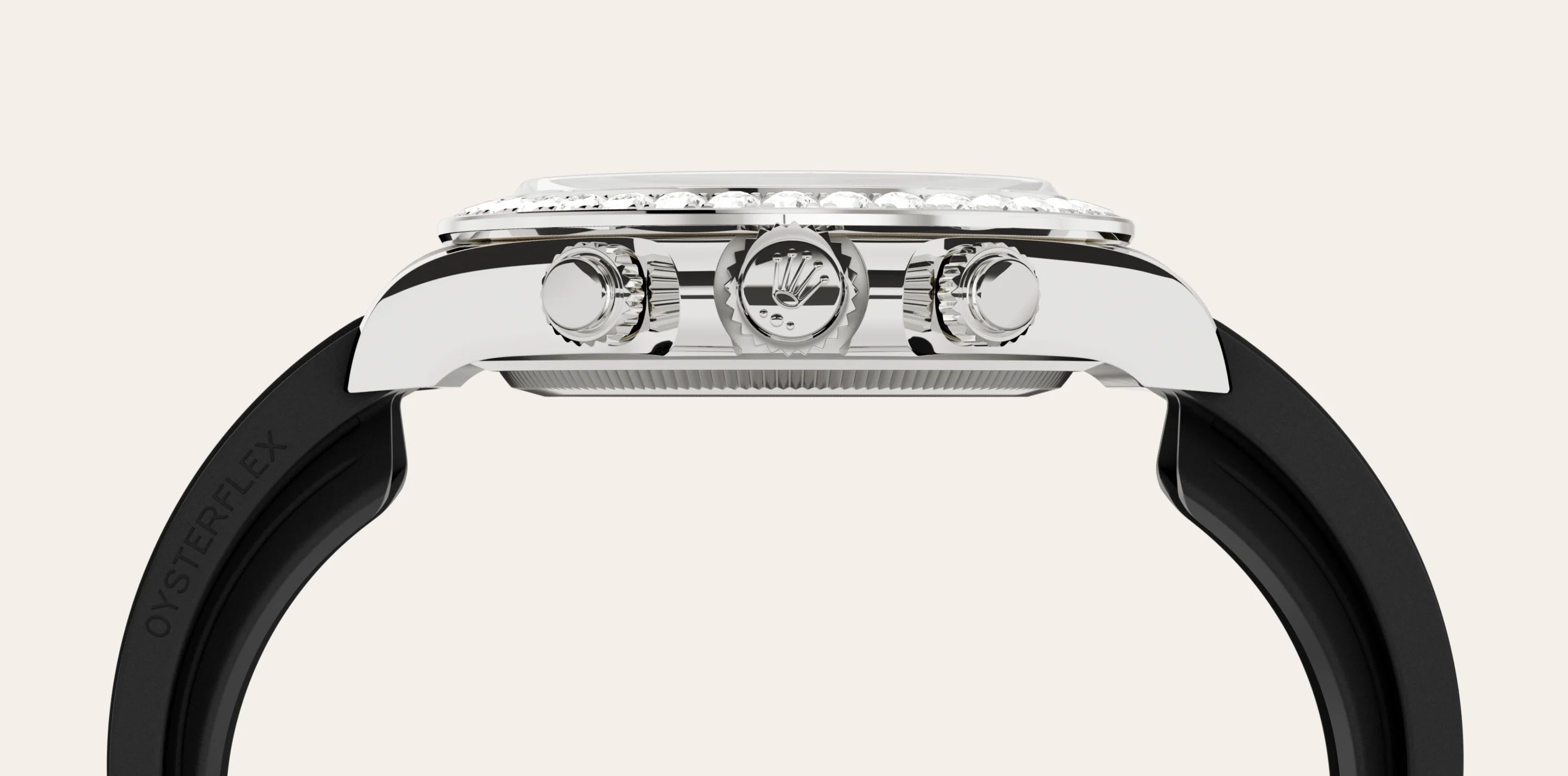 Rolex Cosmograph Daytona in 18 ct white gold, M126589RBR-0001 - IJL Since 1937