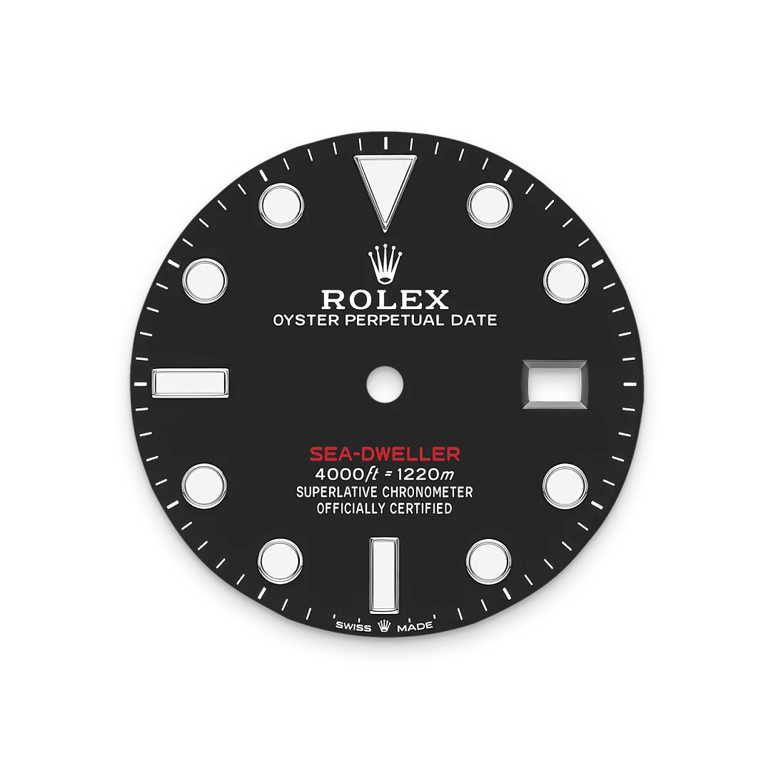 Rolex Sea-Dweller in Oystersteel, M126600-0002 - IJL Since 1937