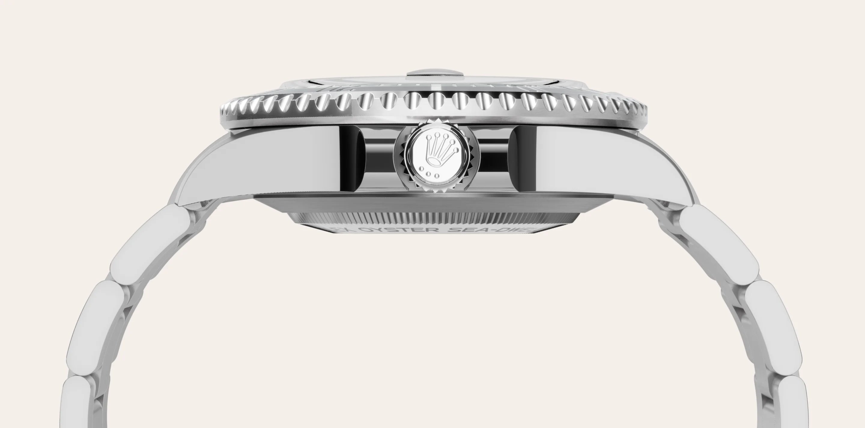 Rolex Sea-Dweller in Oystersteel, M126600-0002 - IJL Since 1937