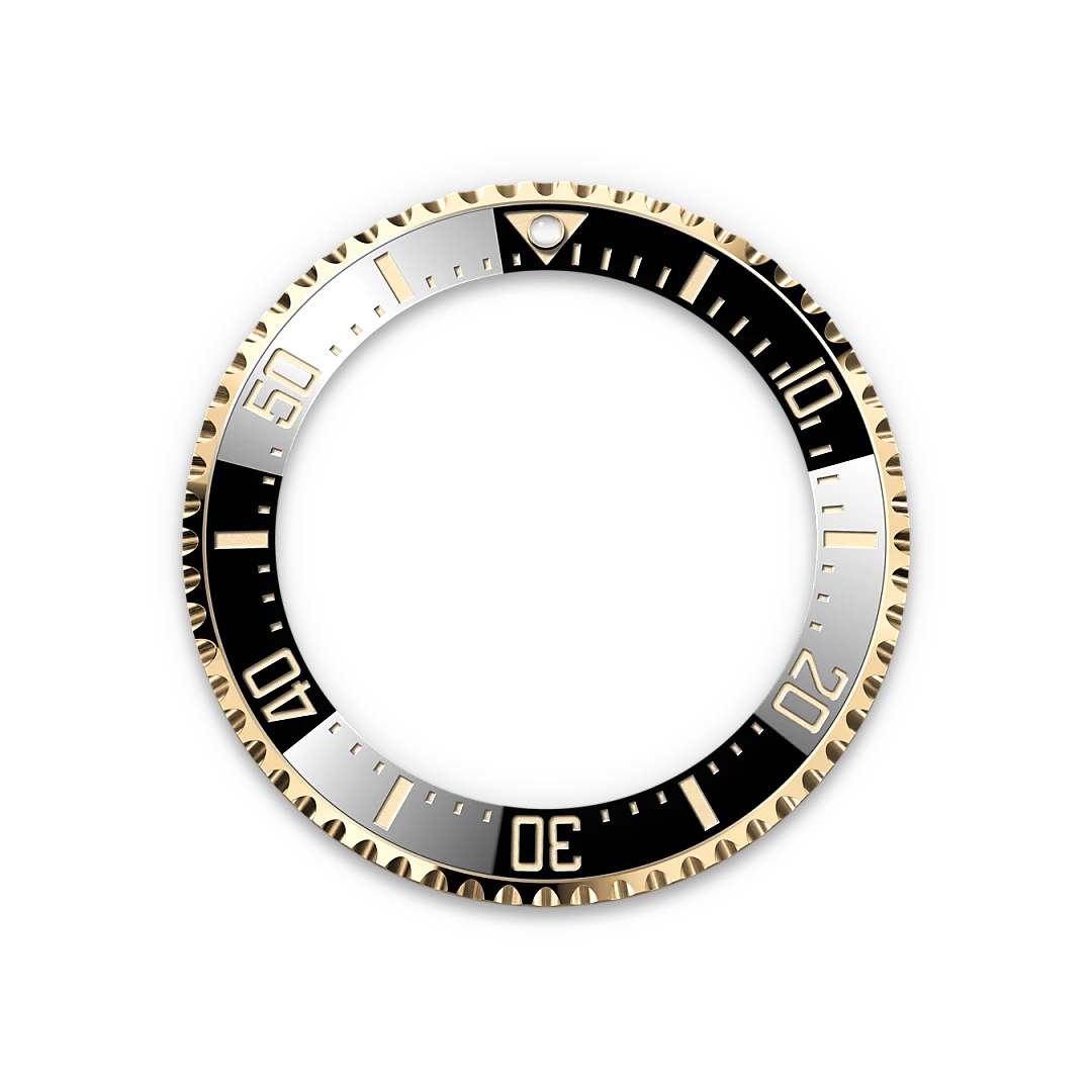 Rolex Sea-Dweller in Yellow Rolesor - combination of Oystersteel and yellow gold, M126603-0001 - IJL Since 1937