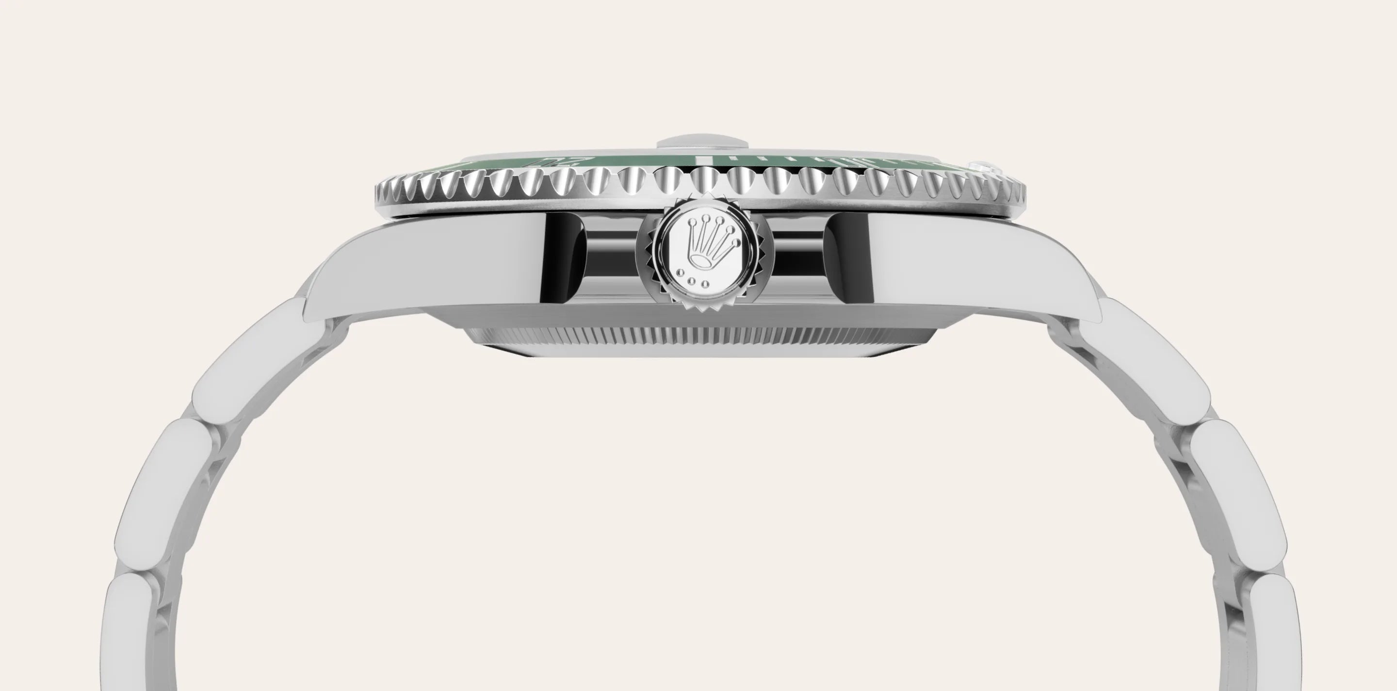 Rolex Submariner in Oystersteel, M126610LV-0002 - IJL Since 1937