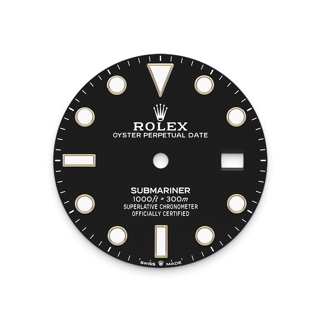 Rolex Submariner in Yellow Rolesor - combination of Oystersteel and yellow gold, M126613LN-0002 - IJL Since 1937