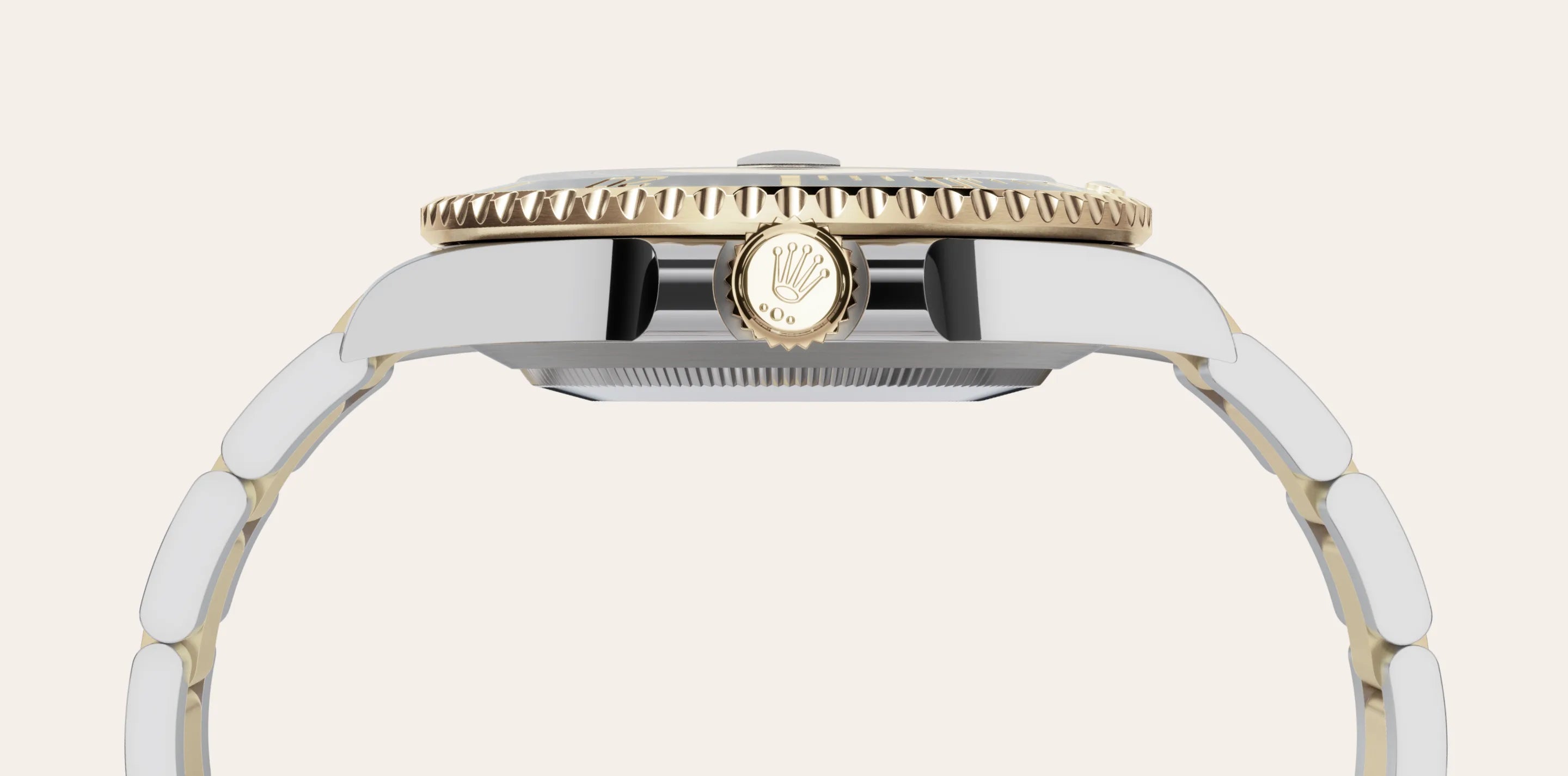 Rolex Submariner in Yellow Rolesor - combination of Oystersteel and yellow gold, M126613LN-0002 - IJL Since 1937