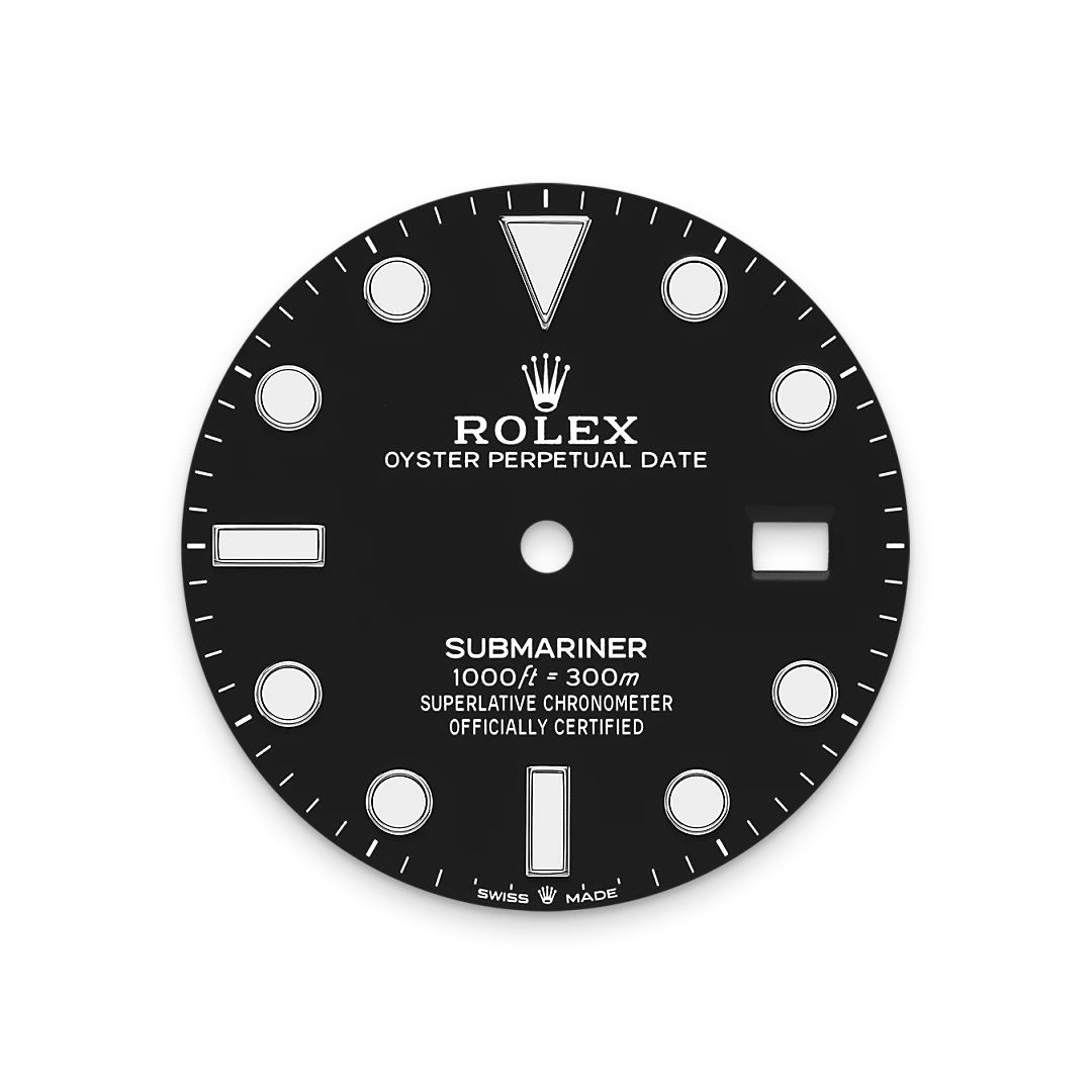 Rolex Submariner in 18 ct white gold, M126619LB-0003 - IJL Since 1937