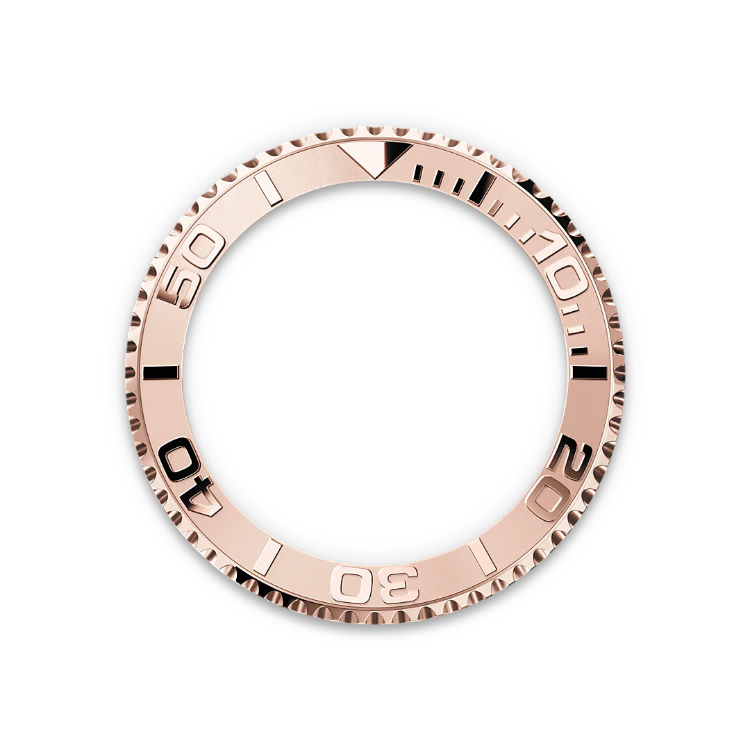Rolex Yacht-Master in Everose Rolesor - combination of Oystersteel and Everose gold, M126621-0001 - IJL Since 1937