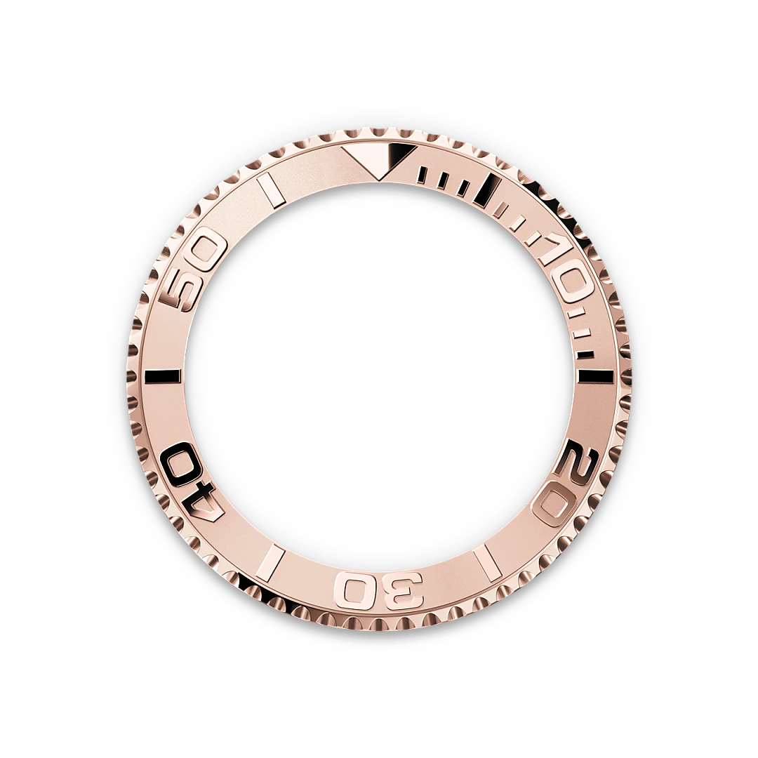 Rolex Yacht-Master in Everose Rolesor - combination of Oystersteel and Everose gold, M126621-0002 - IJL Since 1937