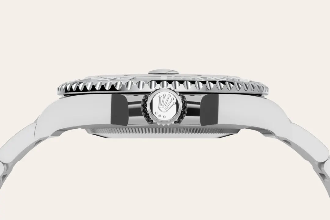 Rolex Yacht-Master in Rolesium - combination of Oystersteel and platinum, M126622-0002 - IJL Since 1937