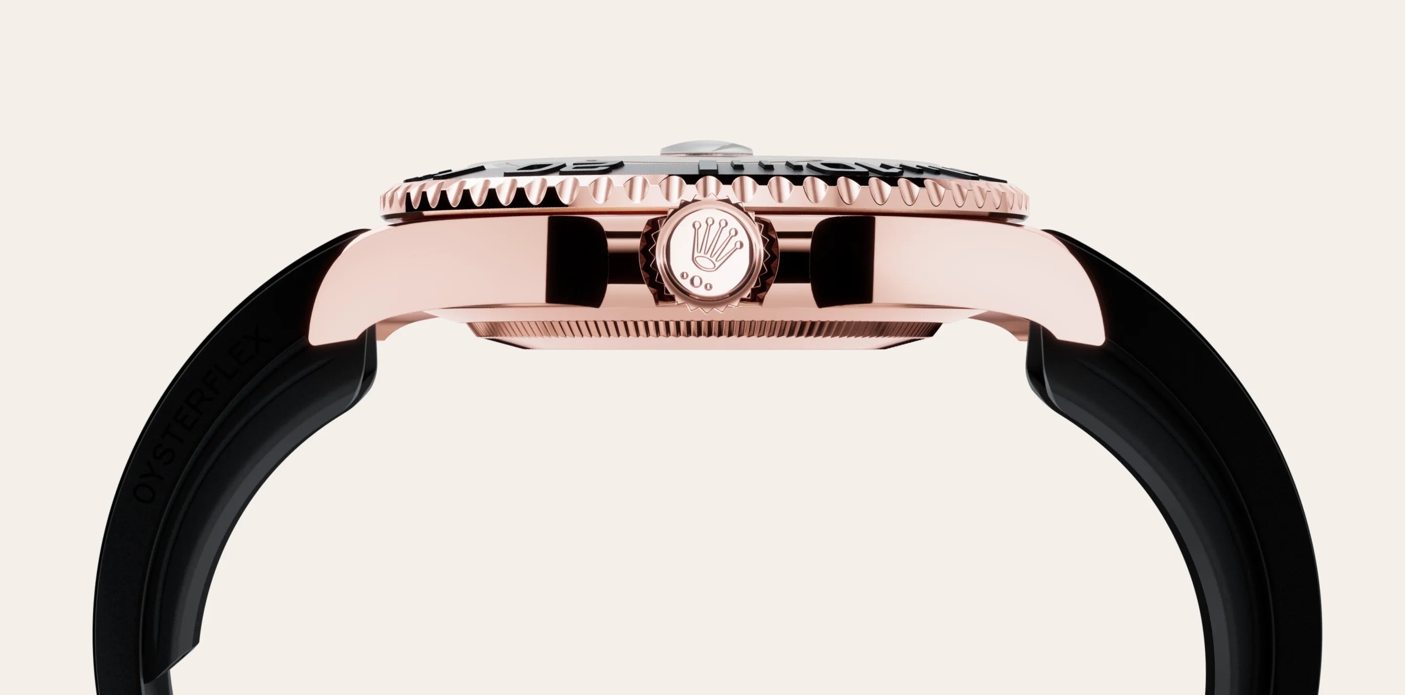 Rolex Yacht-Master in 18 ct Everose gold, M126655-0002 - IJL Since 1937