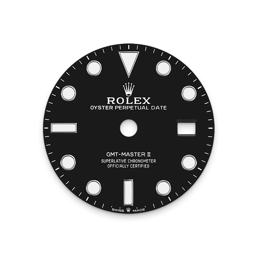 Rolex GMT-Master II in Oystersteel, M126710BLNR-0003 - IJL Since 1937