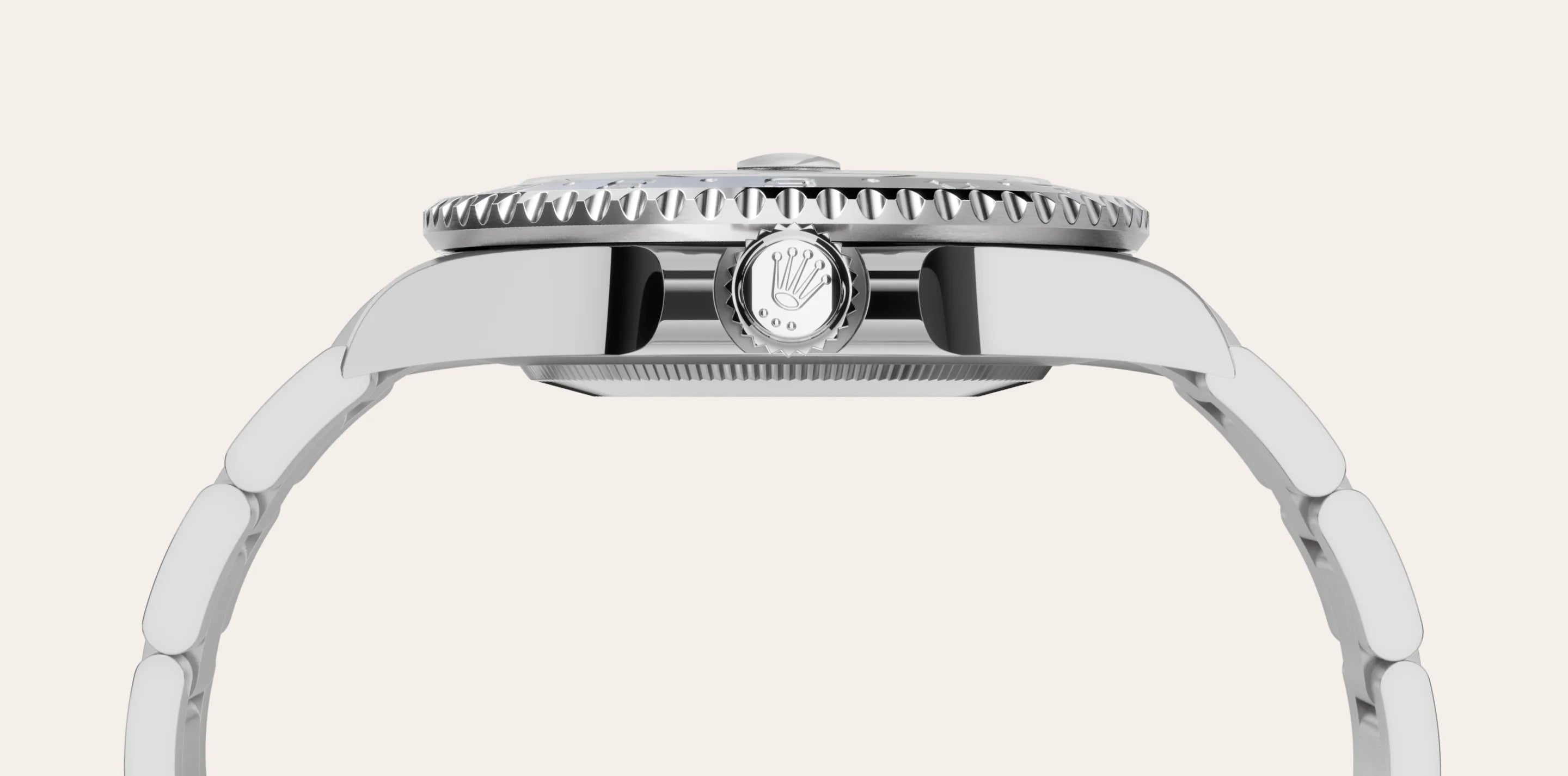 Rolex GMT-Master II in Oystersteel, M126710BLNR-0003 - IJL Since 1937