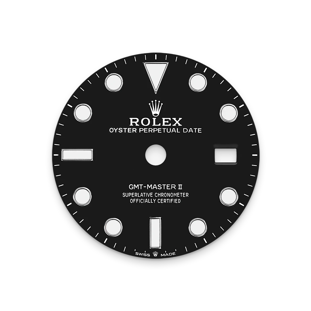 Rolex GMT-Master II in Oystersteel, M126710BLRO-0001 - IJL Since 1937