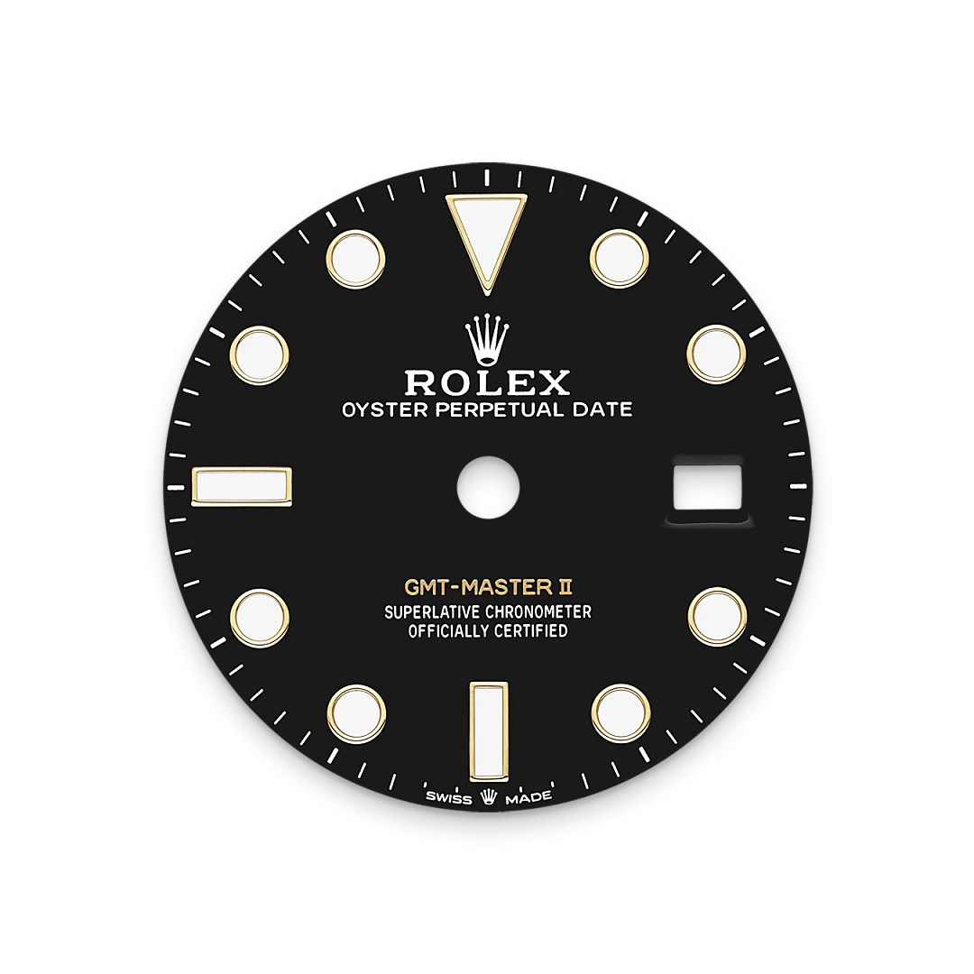 Rolex GMT-Master II in Yellow Rolesor - combination of Oystersteel and yellow gold, M126713GRNR-0001 - IJL Since 1937
