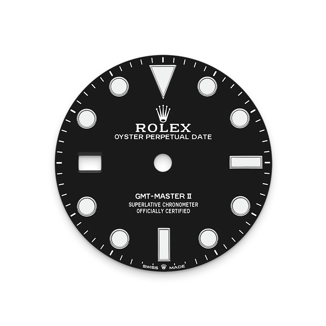 Rolex GMT-Master II in Oystersteel, M126720VTNR-0001 - IJL Since 1937