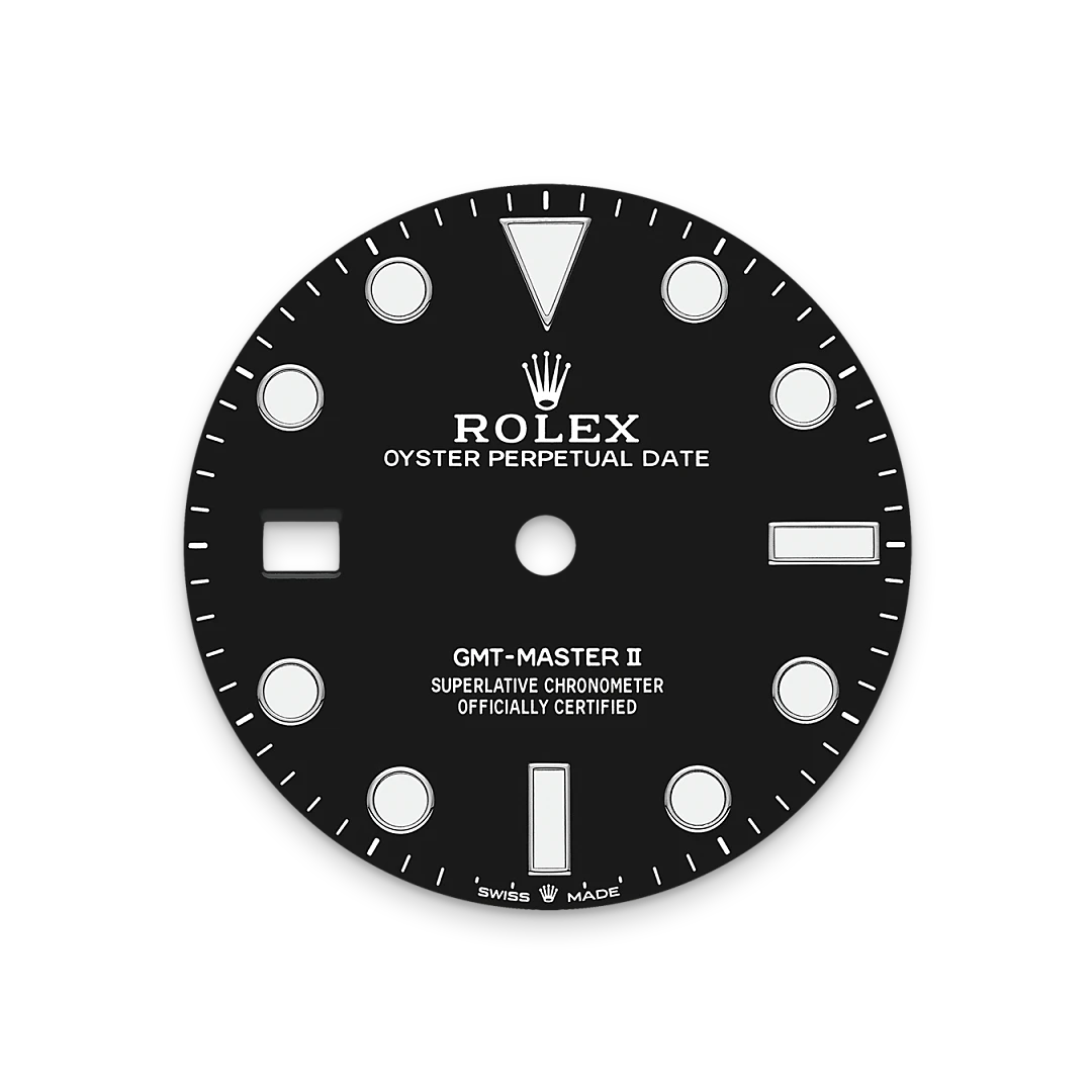 Rolex GMT-Master II in Oystersteel, M126720VTNR-0002 - IJL Since 1937
