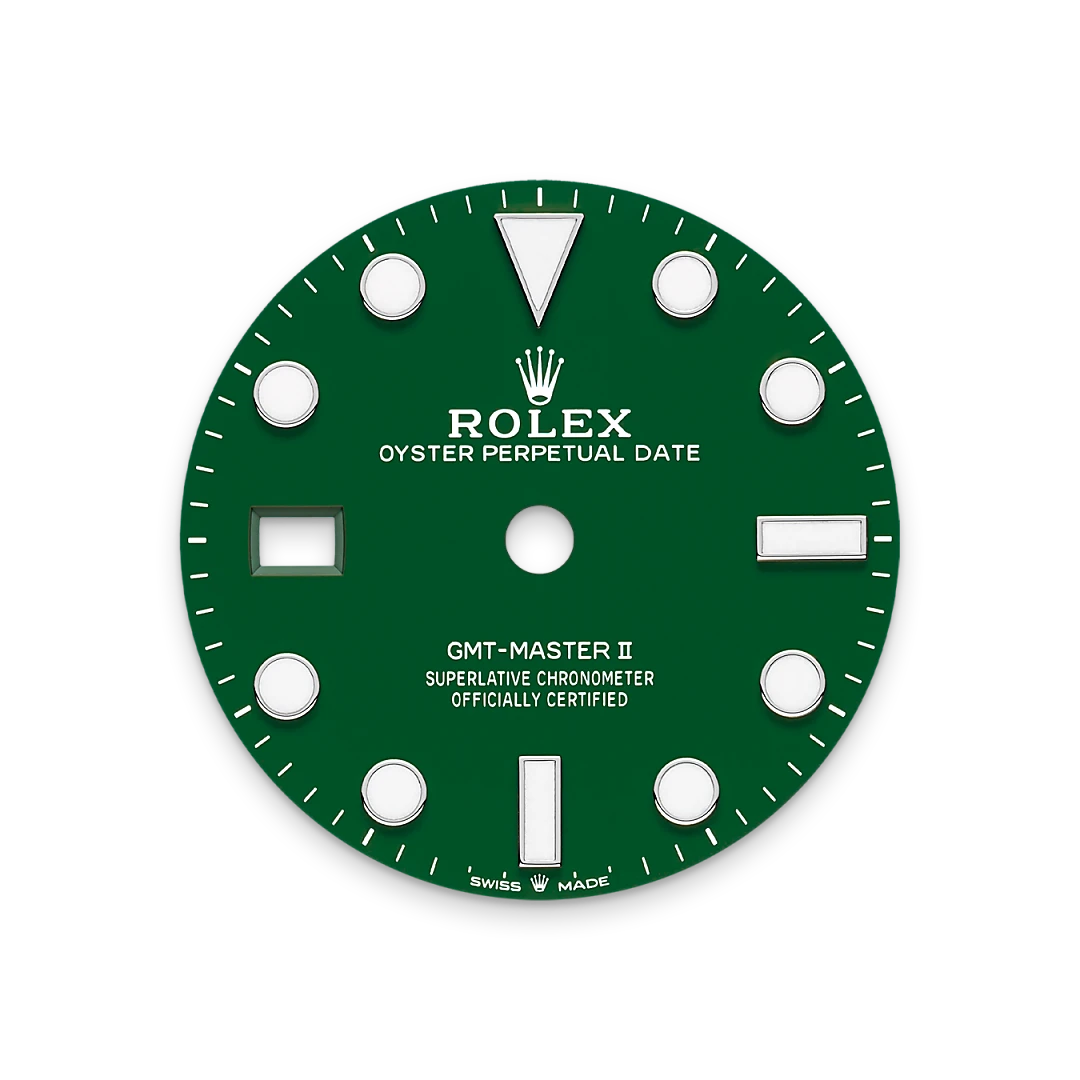 Rolex GMT-Master II in 18 ct white gold, M126729VTNR-0001 - IJL Since 1937