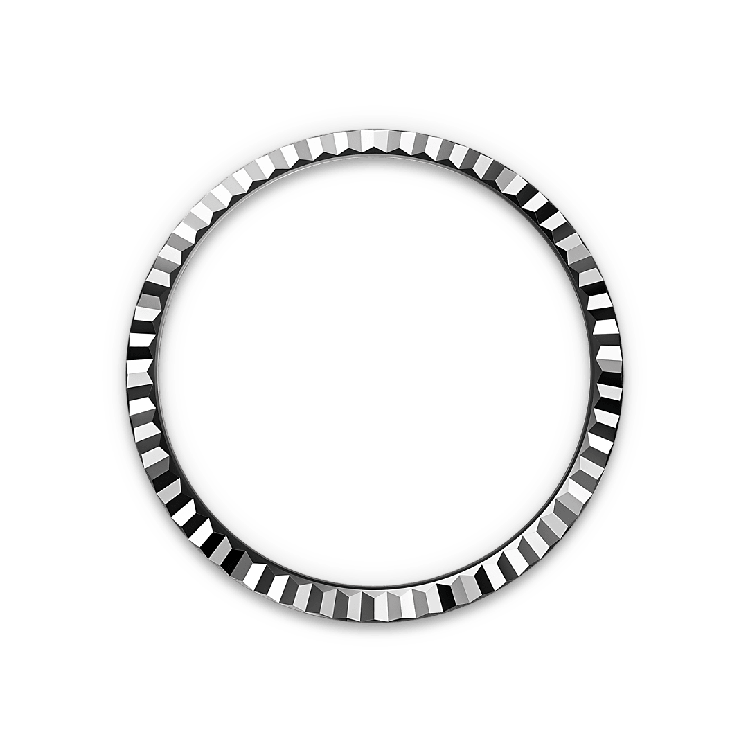Rolex Land-Dweller in White Rolesor - combination of Oystersteel and white gold, M127234-0001 - IJL Since 1937