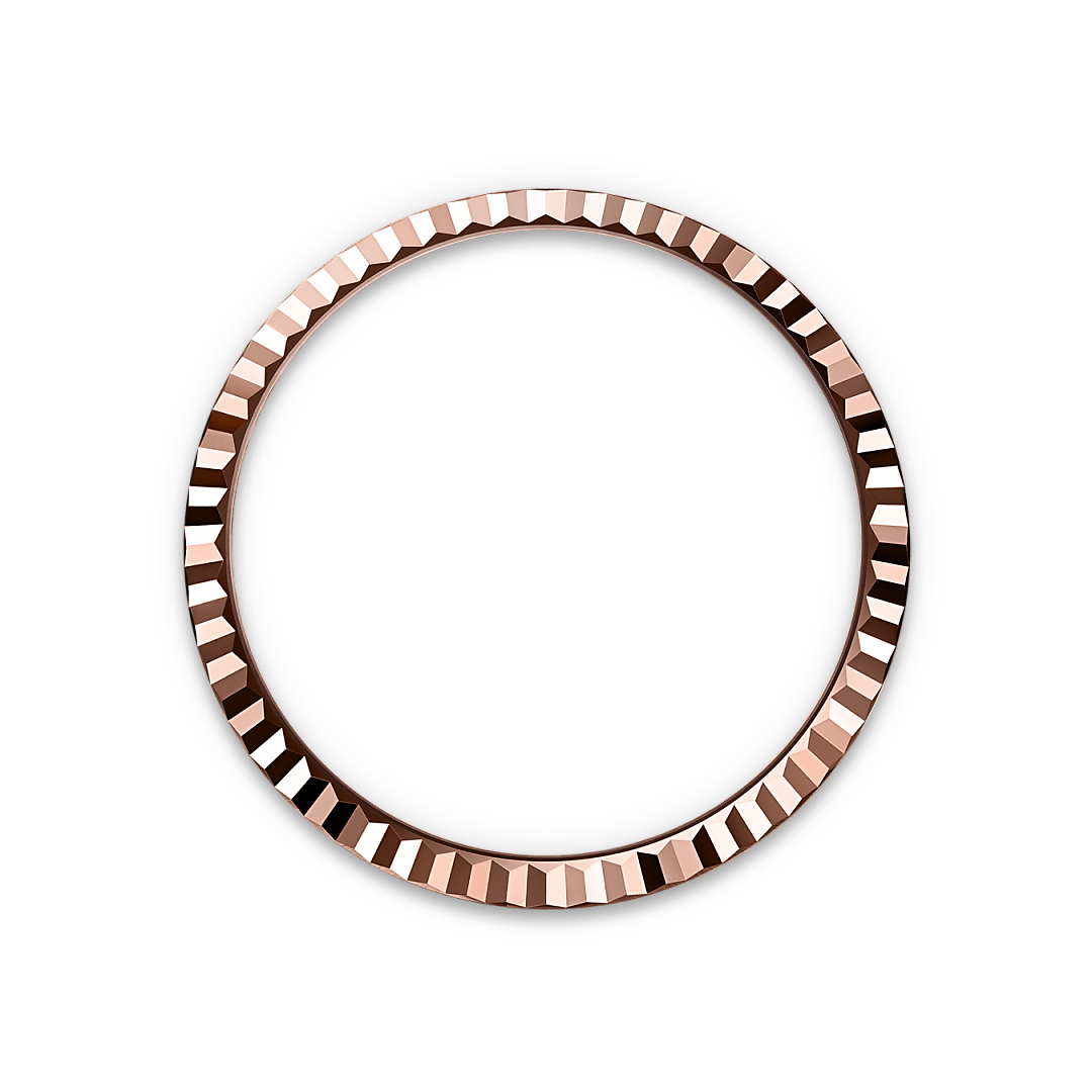 Rolex Land-Dweller in 18 ct Everose gold, M127235-0001 - IJL Since 1937