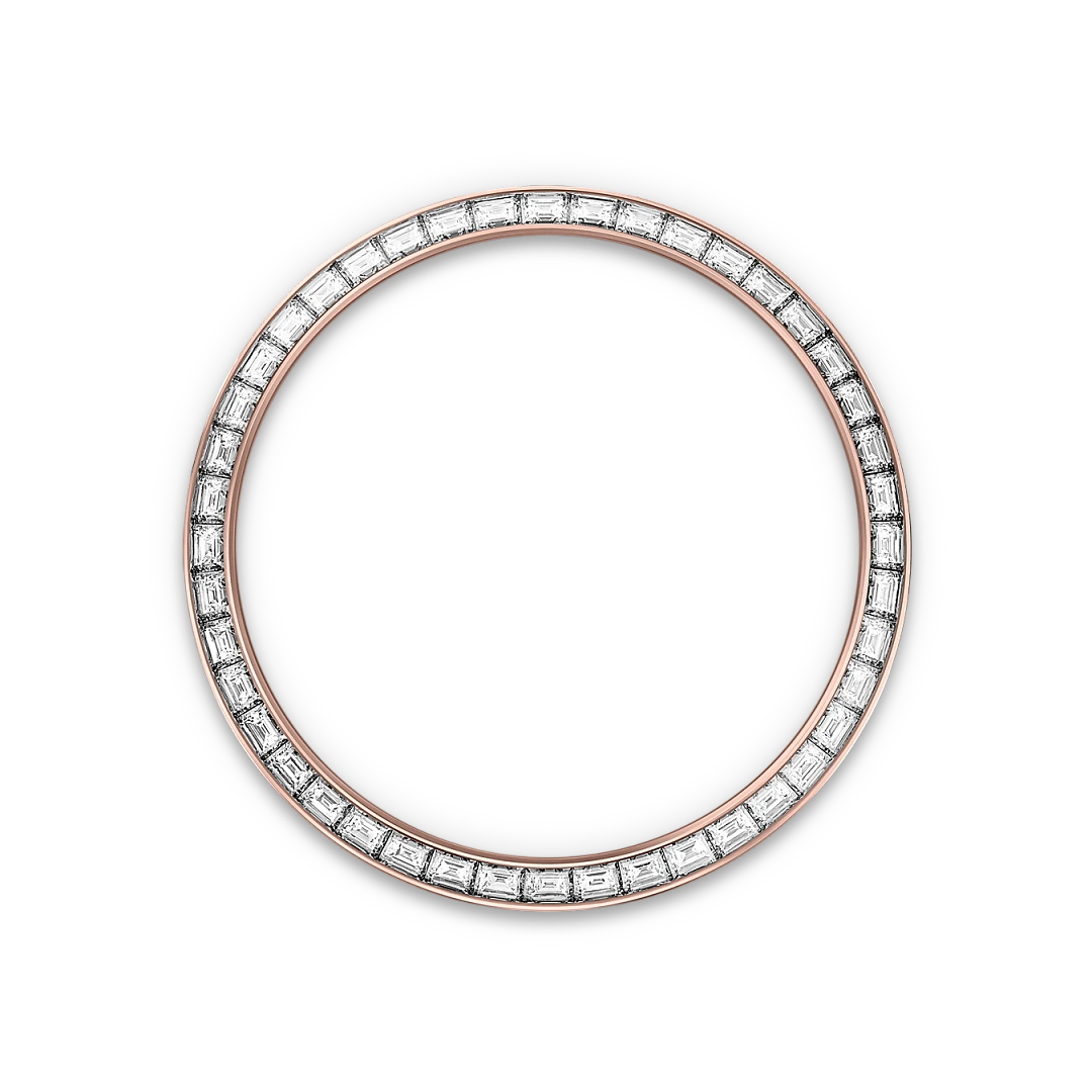 Rolex Land-Dweller in 18 ct Everose gold, M127285TBR-0002 - IJL Since 1937