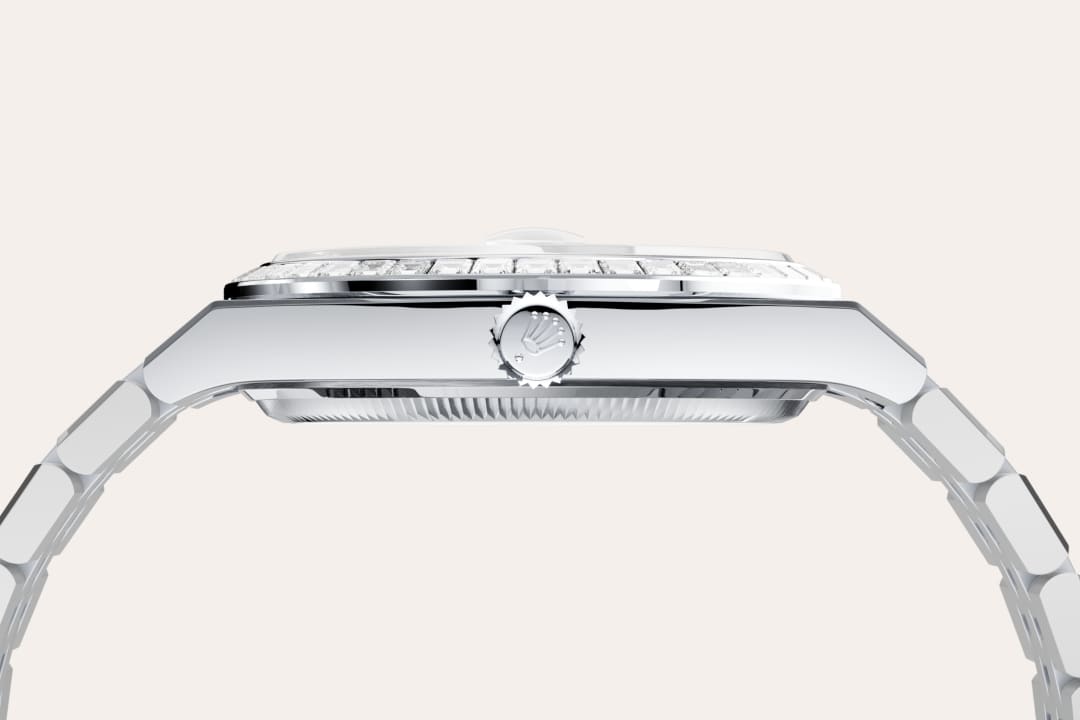 Rolex Land-Dweller in Platinum, M127286TBR-0001 - IJL Since 1937