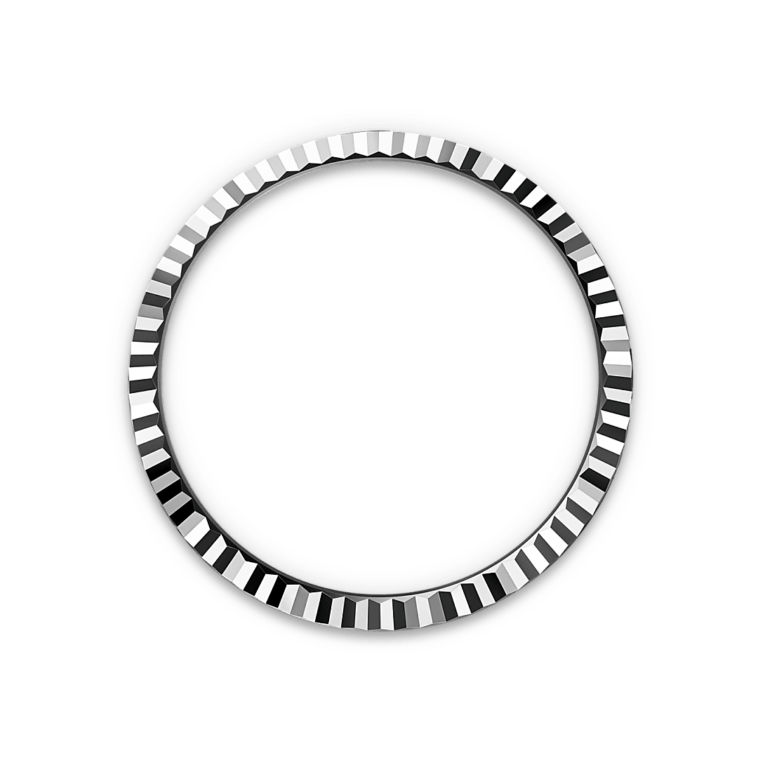 Rolex Land-Dweller in White Rolesor - combination of Oystersteel and white gold, M127334-0001 - IJL Since 1937
