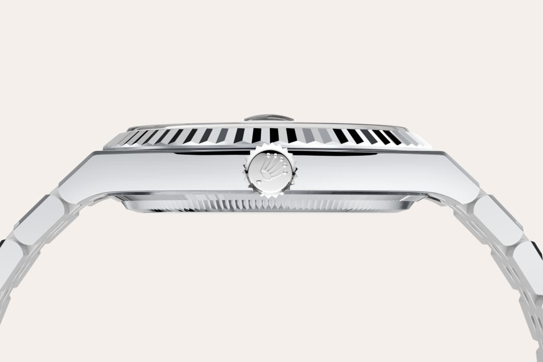 Rolex Land-Dweller in Platinum, M127336-0001 - IJL Since 1937