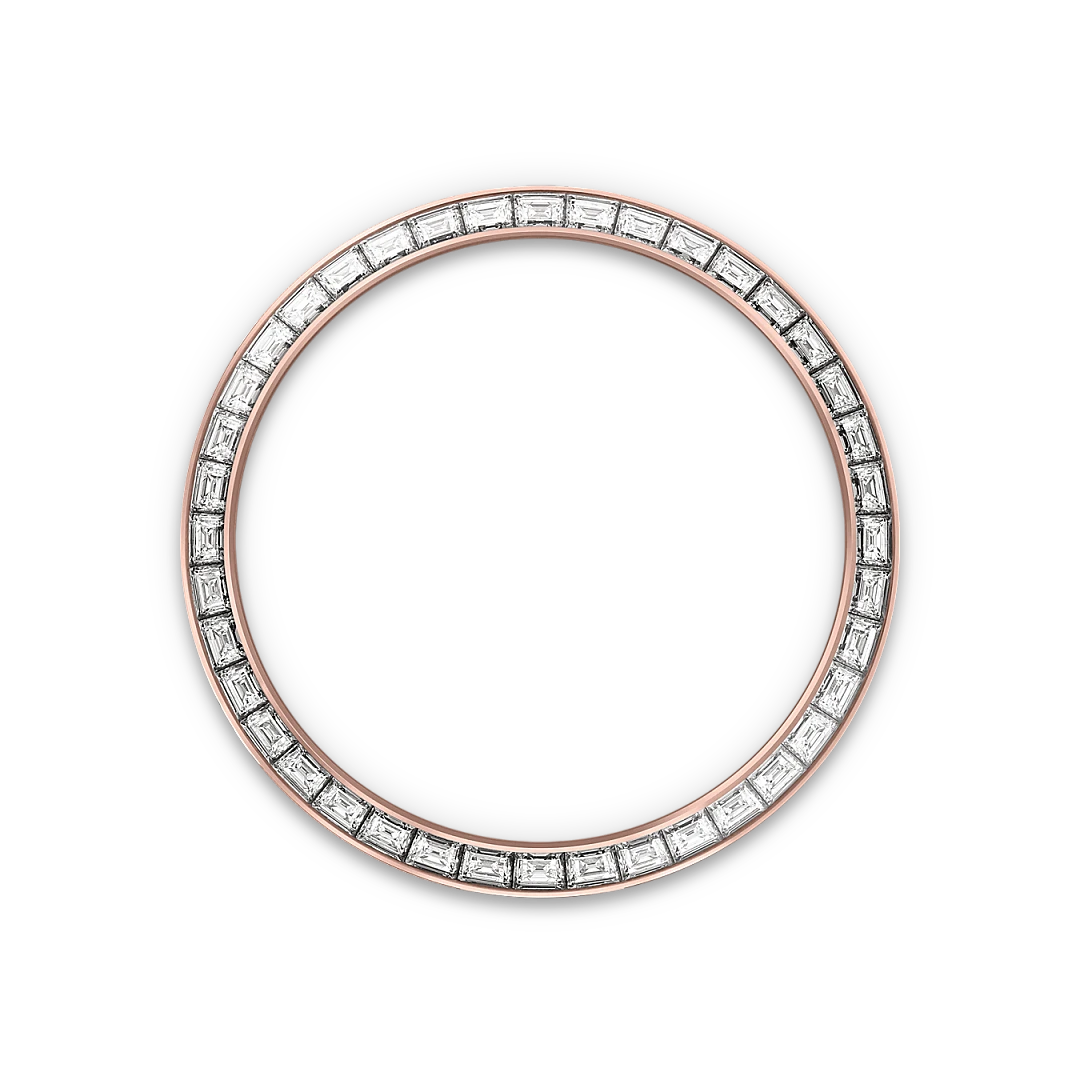 Rolex Land-Dweller in 18 ct Everose gold, M127385TBR-0003 - IJL Since 1937