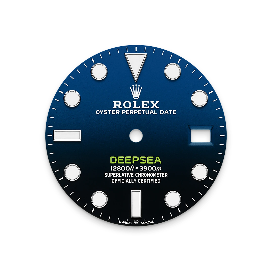 Rolex Deepsea in Oystersteel, M136660-0005 - IJL Since 1937