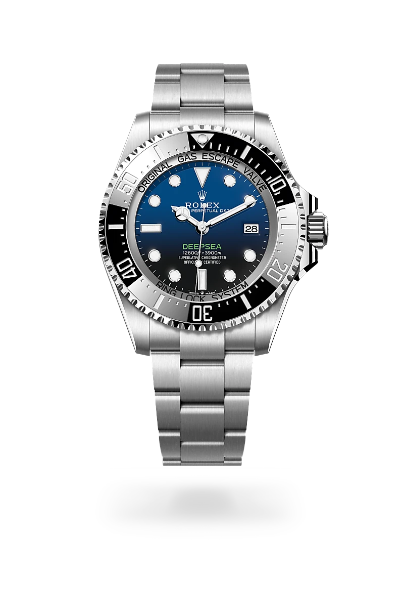 Rolex Deepsea in Oystersteel, M136660-0005 - IJL Since 1937