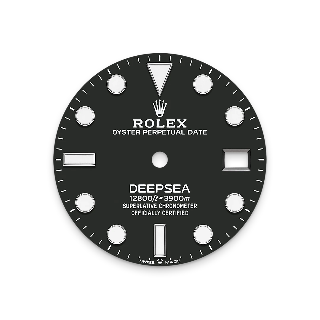 Rolex Deepsea in Oystersteel, M136660-0006 - IJL Since 1937