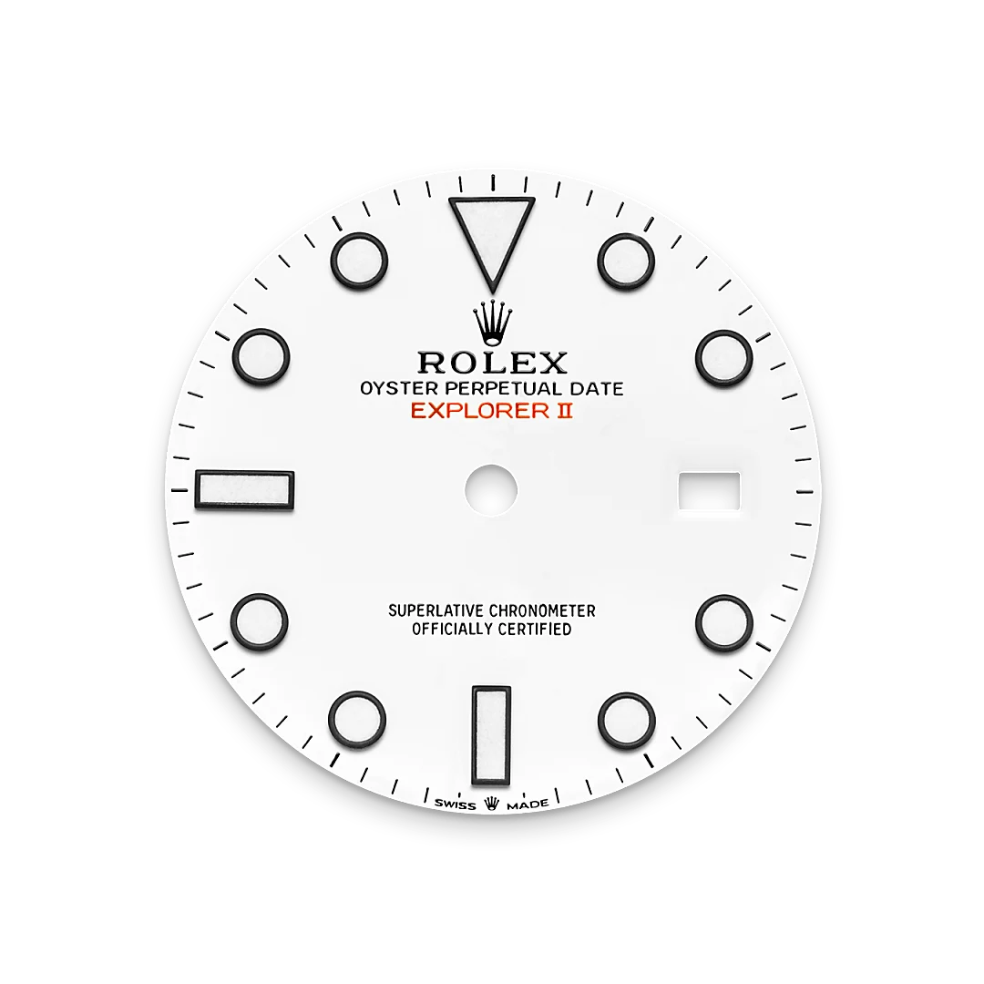 Rolex Explorer in Oystersteel, M226570-0001 - IJL Since 1937