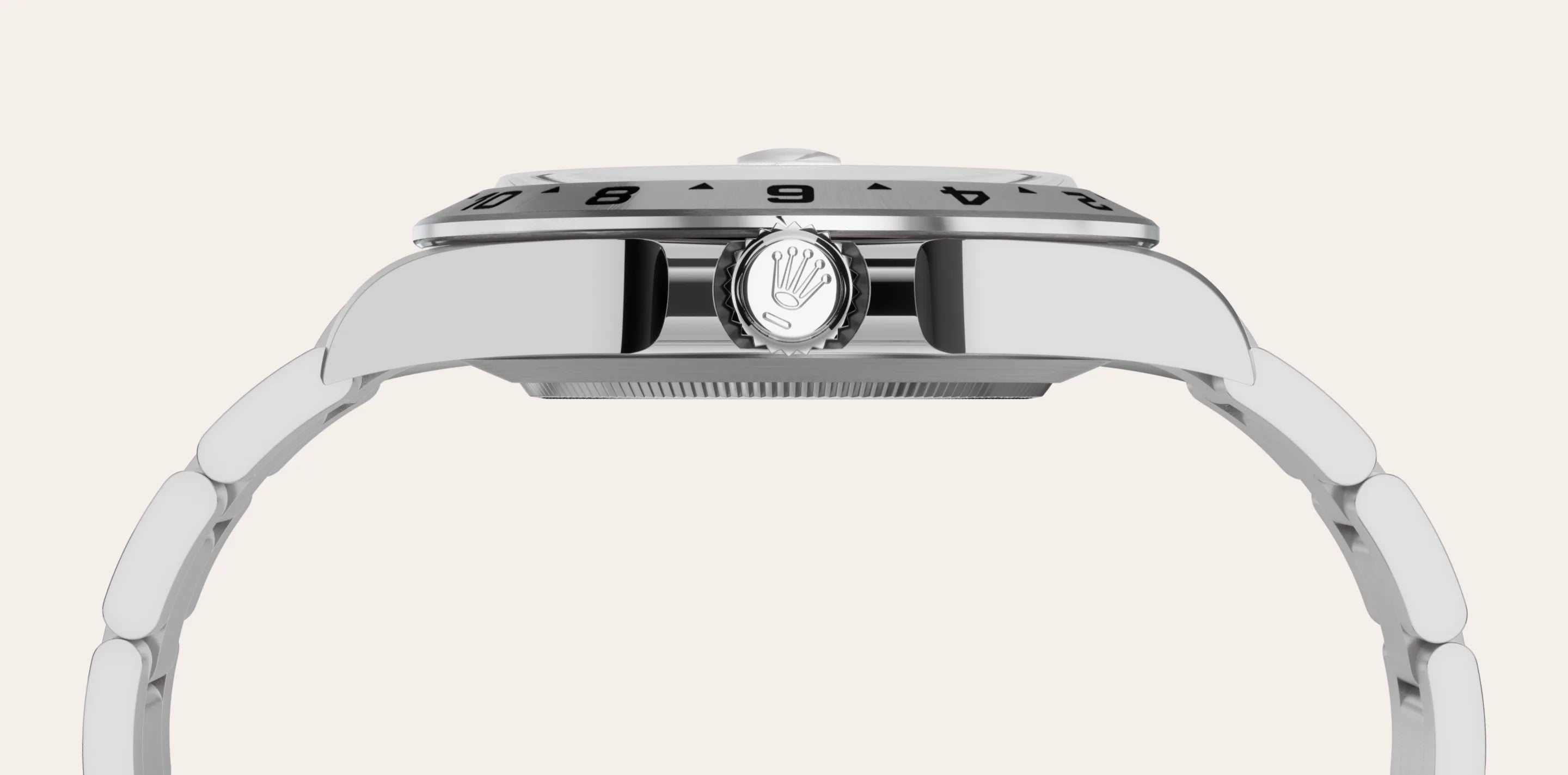 Rolex Explorer in Oystersteel, M226570-0001 - IJL Since 1937