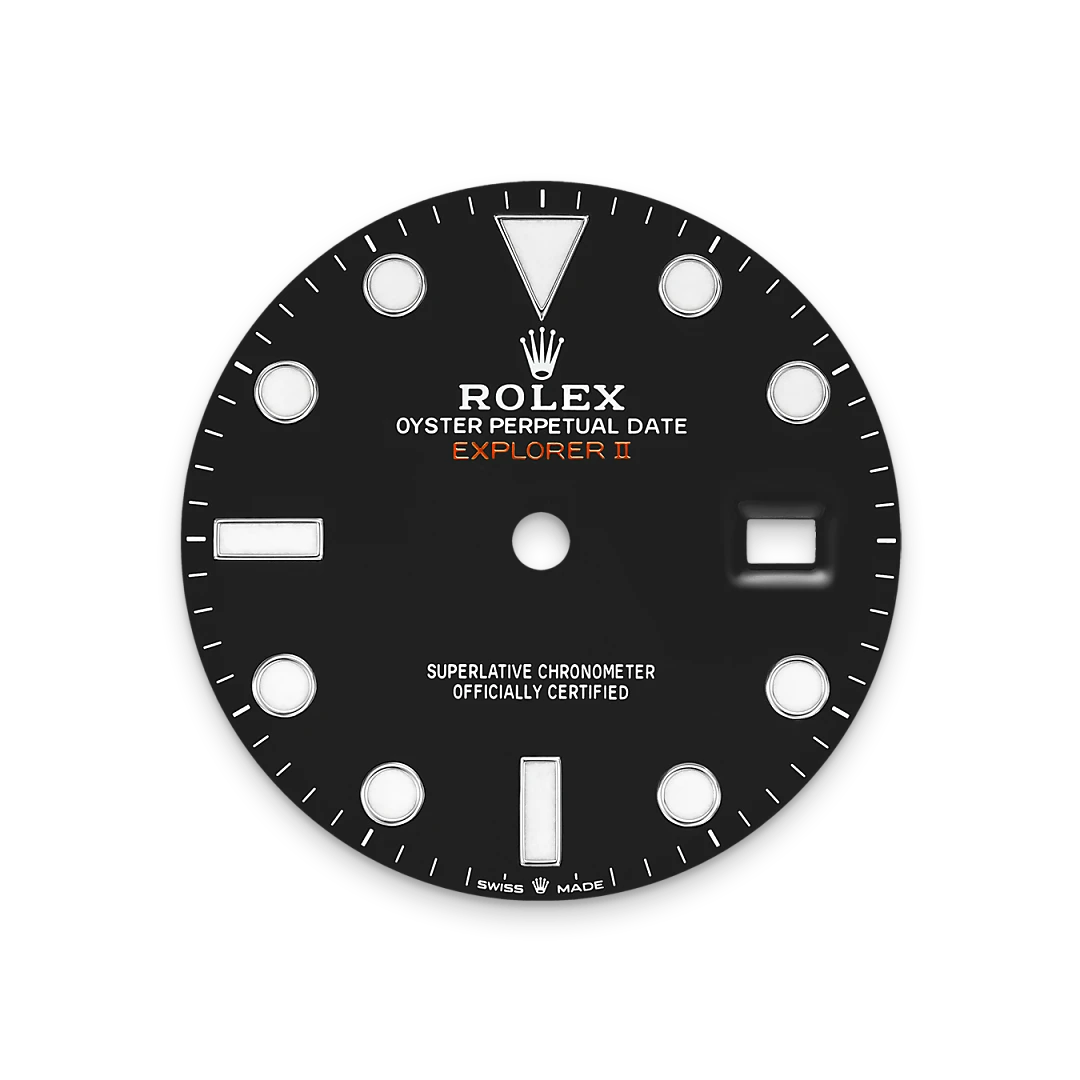 Rolex Explorer in Oystersteel, M226570-0002 - IJL Since 1937
