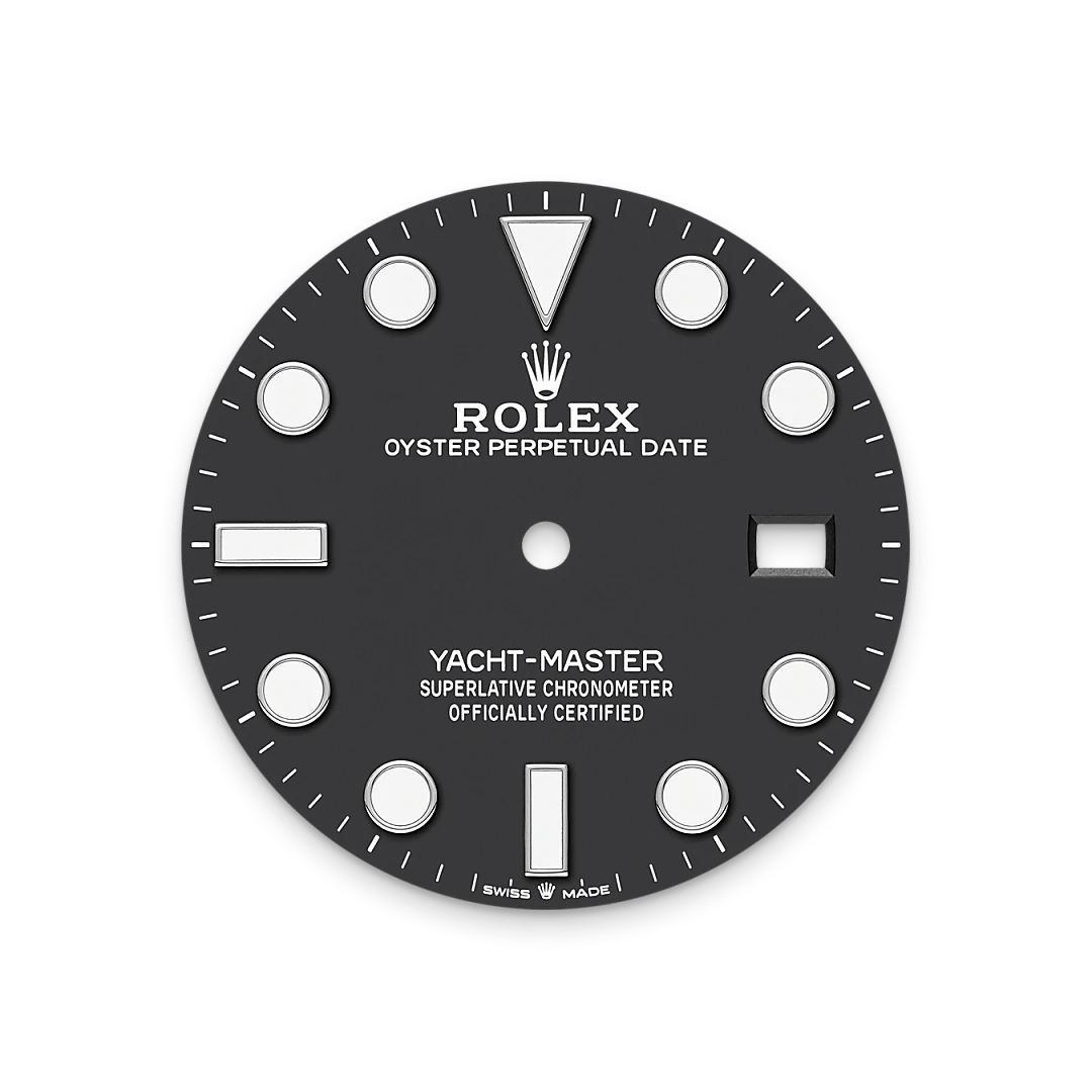 Rolex Yacht-Master in RLX titanium, M226627-0001 - IJL Since 1937