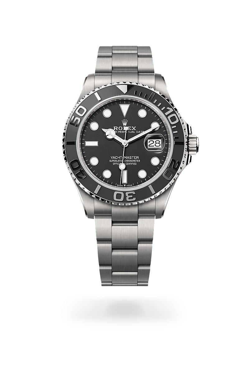Rolex Yacht-Master in RLX titanium, M226627-0001 - IJL Since 1937