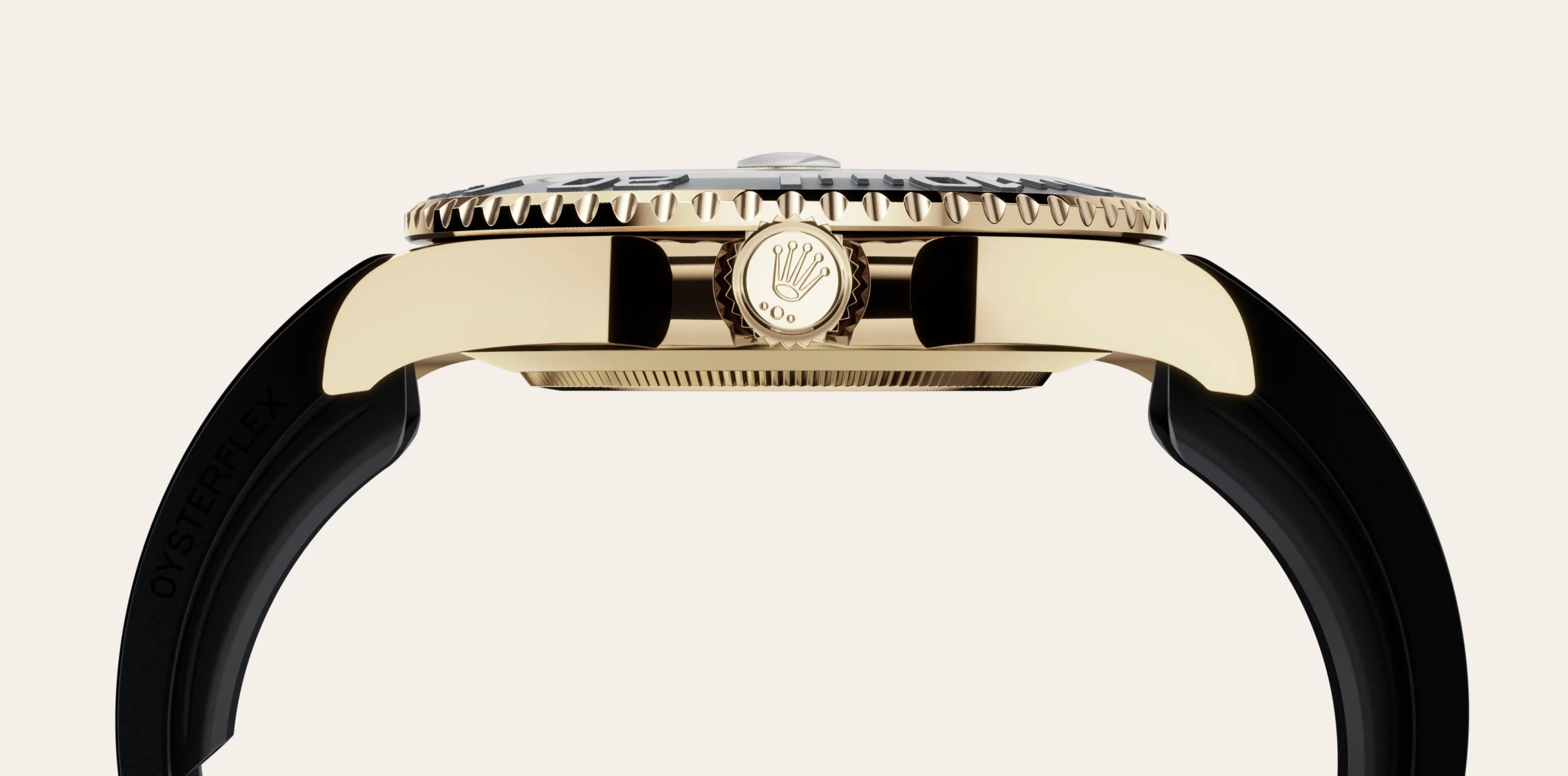 Rolex Yacht-Master in 18 ct yellow gold, M226658-0001 - IJL Since 1937
