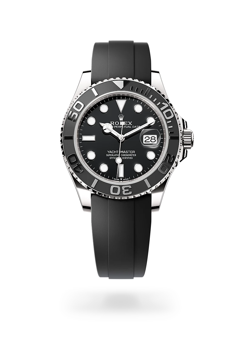 Rolex Yacht-Master in 18 ct white gold, M226659-0002 - IJL Since 1937