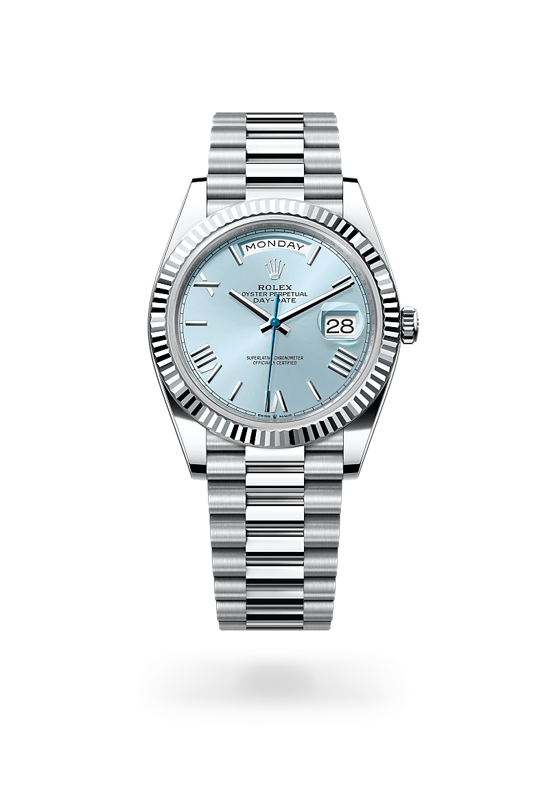 Rolex ice watch price sale