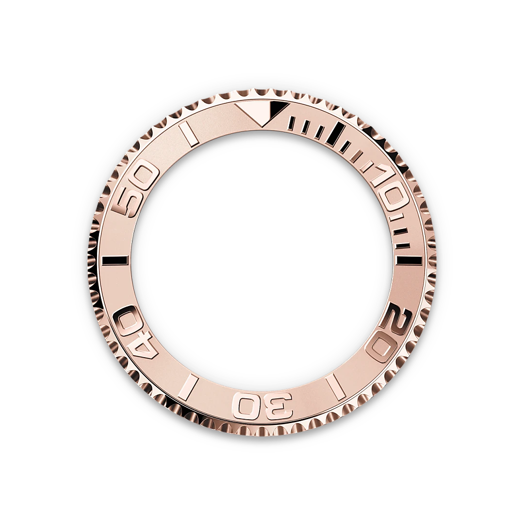 Rolex Yacht-Master in Everose Rolesor - combination of Oystersteel and Everose gold, M268621-0003 - IJL Since 1937
