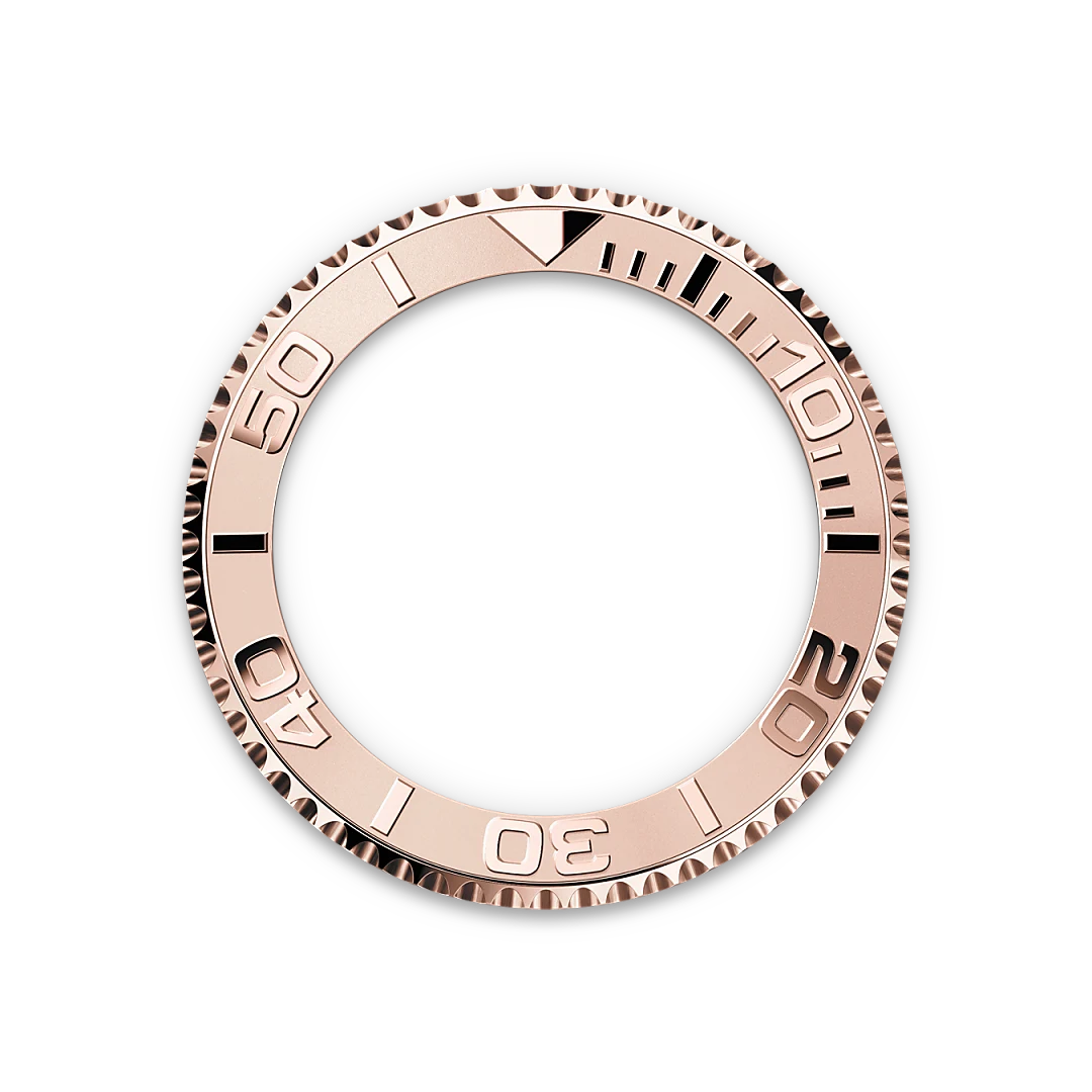 Rolex Yacht-Master in Everose Rolesor - combination of Oystersteel and Everose gold, M268621-0004 - IJL Since 1937