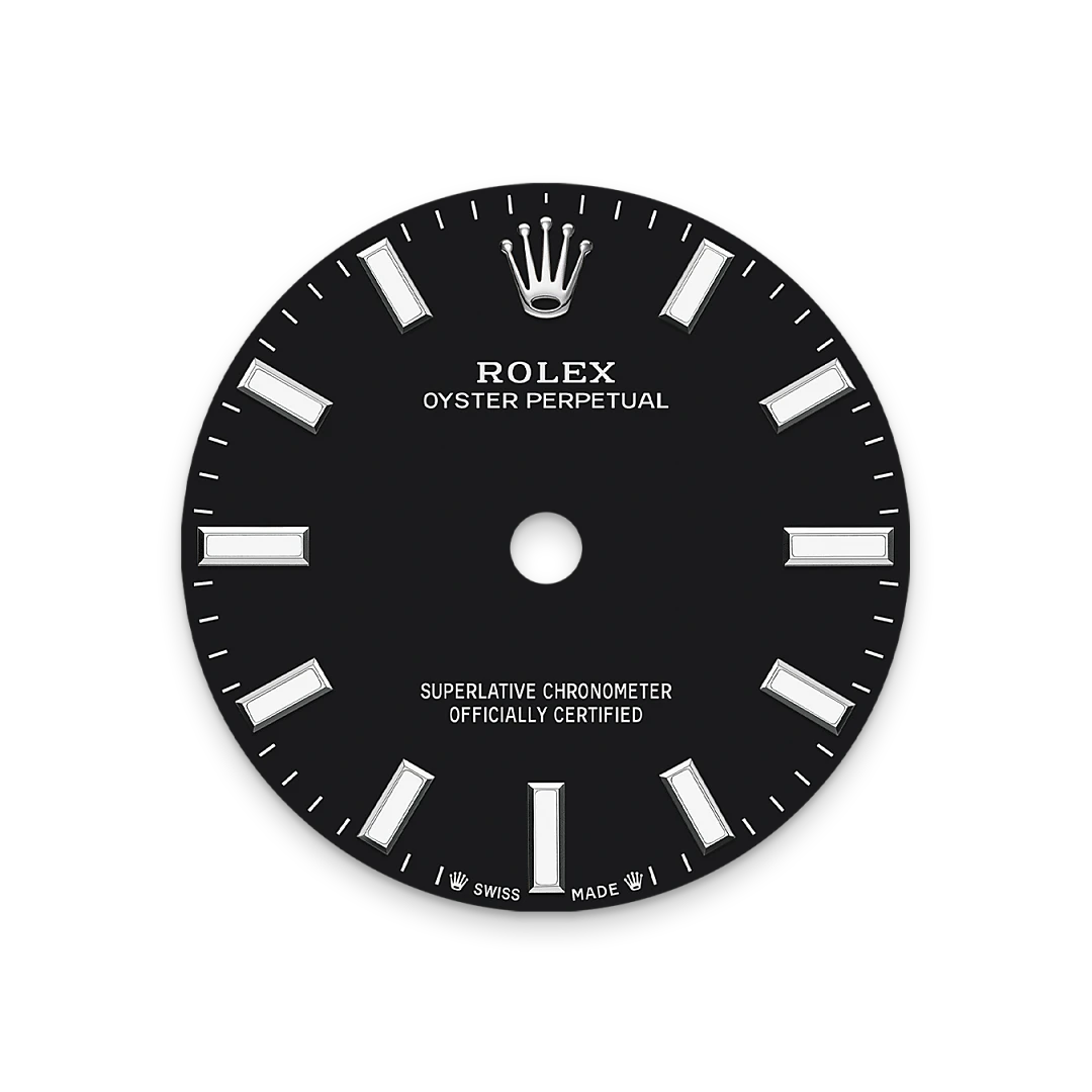 Rolex Oyster Perpetual in Oystersteel, M276200-0010 - IJL Since 1937