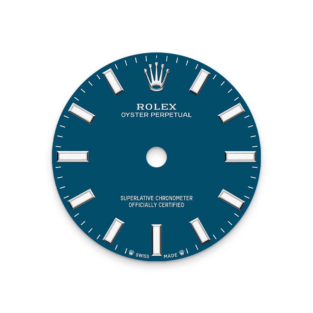 Rolex Oyster Perpetual in Oystersteel, M276200-0011 - IJL Since 1937
