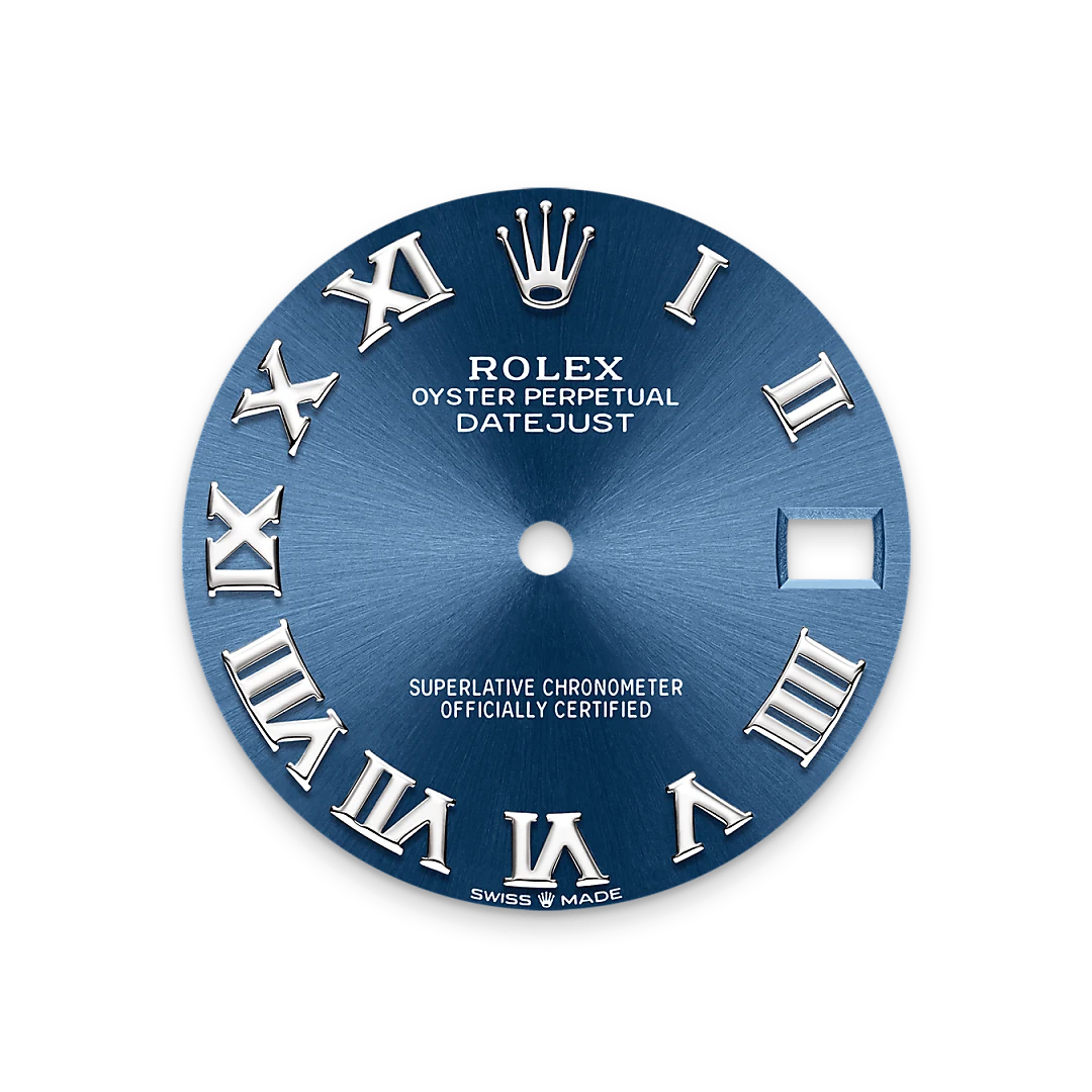 Rolex Datejust in Oystersteel, M278240-0018 - IJL Since 1937