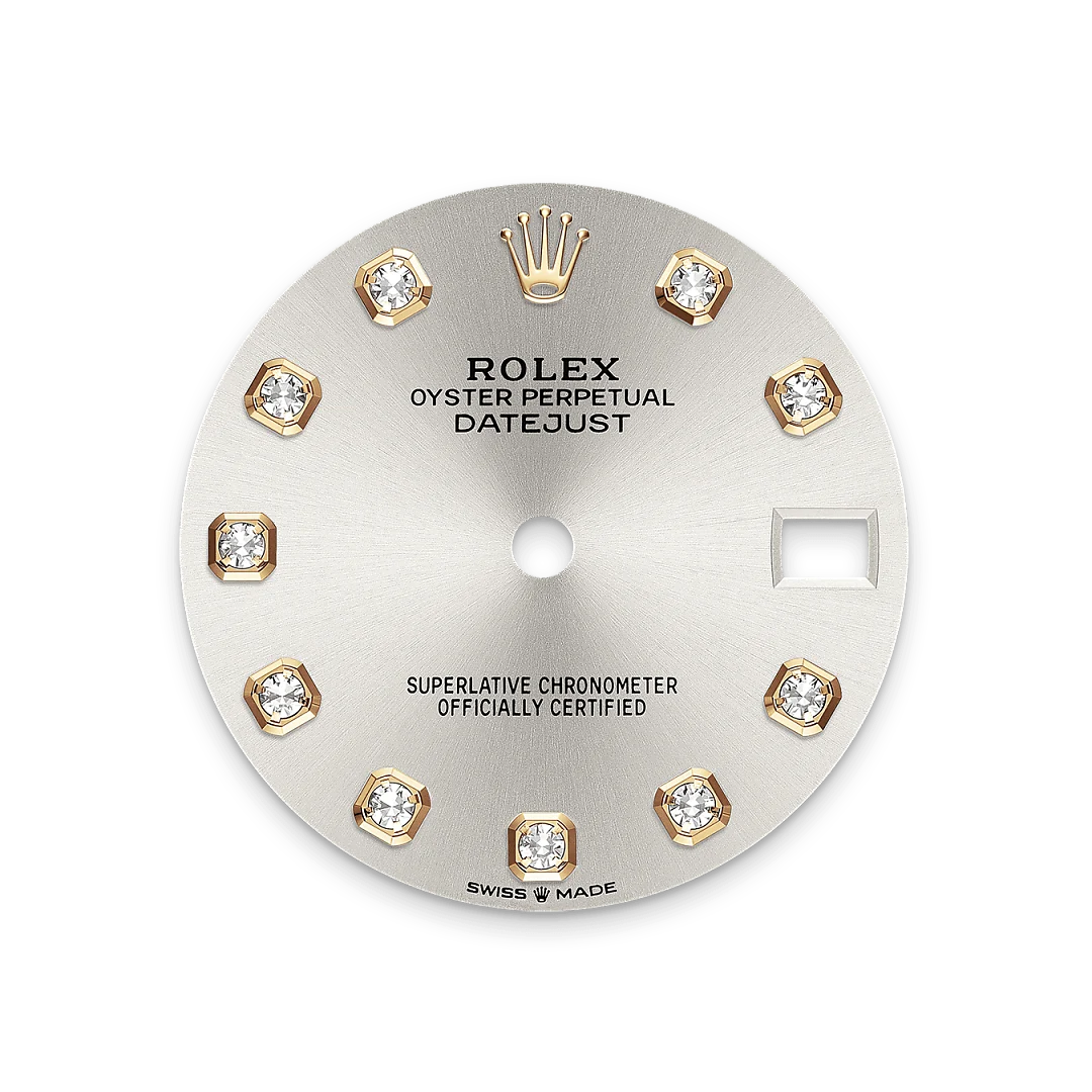 Rolex Datejust in Yellow Rolesor - combination of Oystersteel and yellow gold, M278273-0019 - IJL Since 1937
