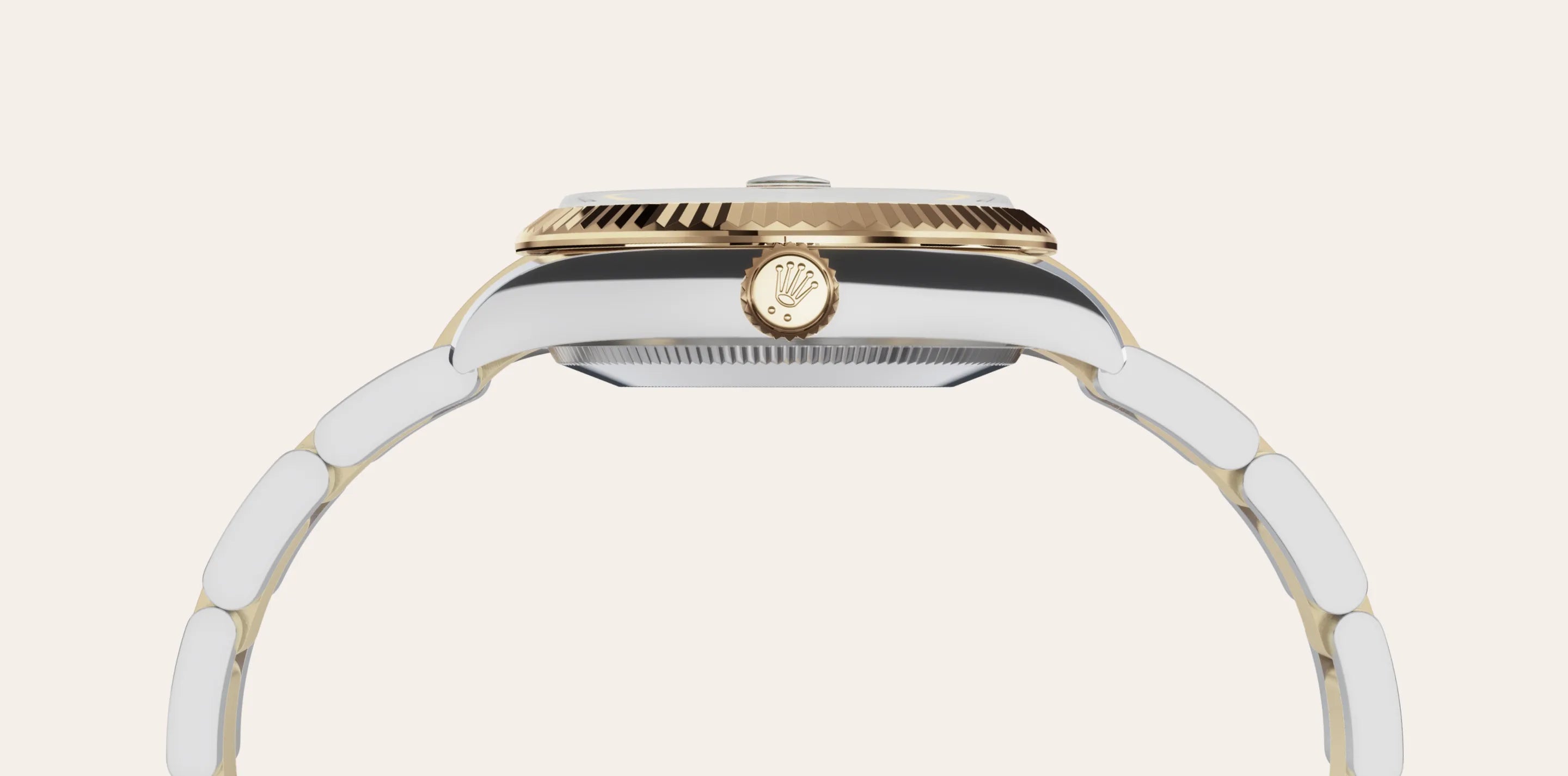 Rolex Datejust in Yellow Rolesor - combination of Oystersteel and yellow gold, M278273-0019 - IJL Since 1937