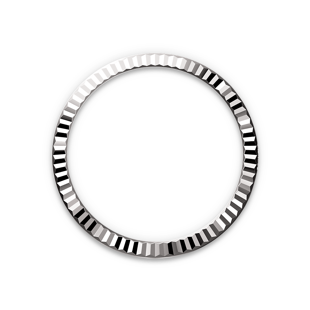 Rolex Datejust in White Rolesor - combination of Oystersteel and white gold, M278274-0018 - IJL Since 1937