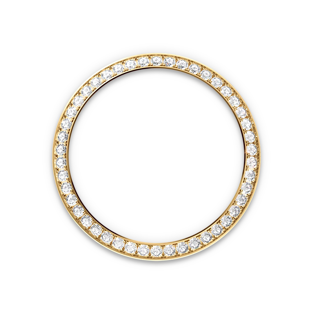 Rolex Datejust in 18 ct yellow gold, M278288RBR-0041 - IJL Since 1937