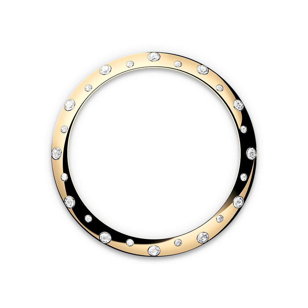 Rolex Datejust in Yellow Rolesor - combination of Oystersteel and yellow gold, M278343RBR-0016 - IJL Since 1937