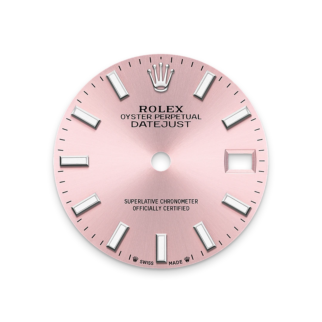Rolex Lady-Datejust in Oystersteel, M279160-0002 - IJL Since 1937
