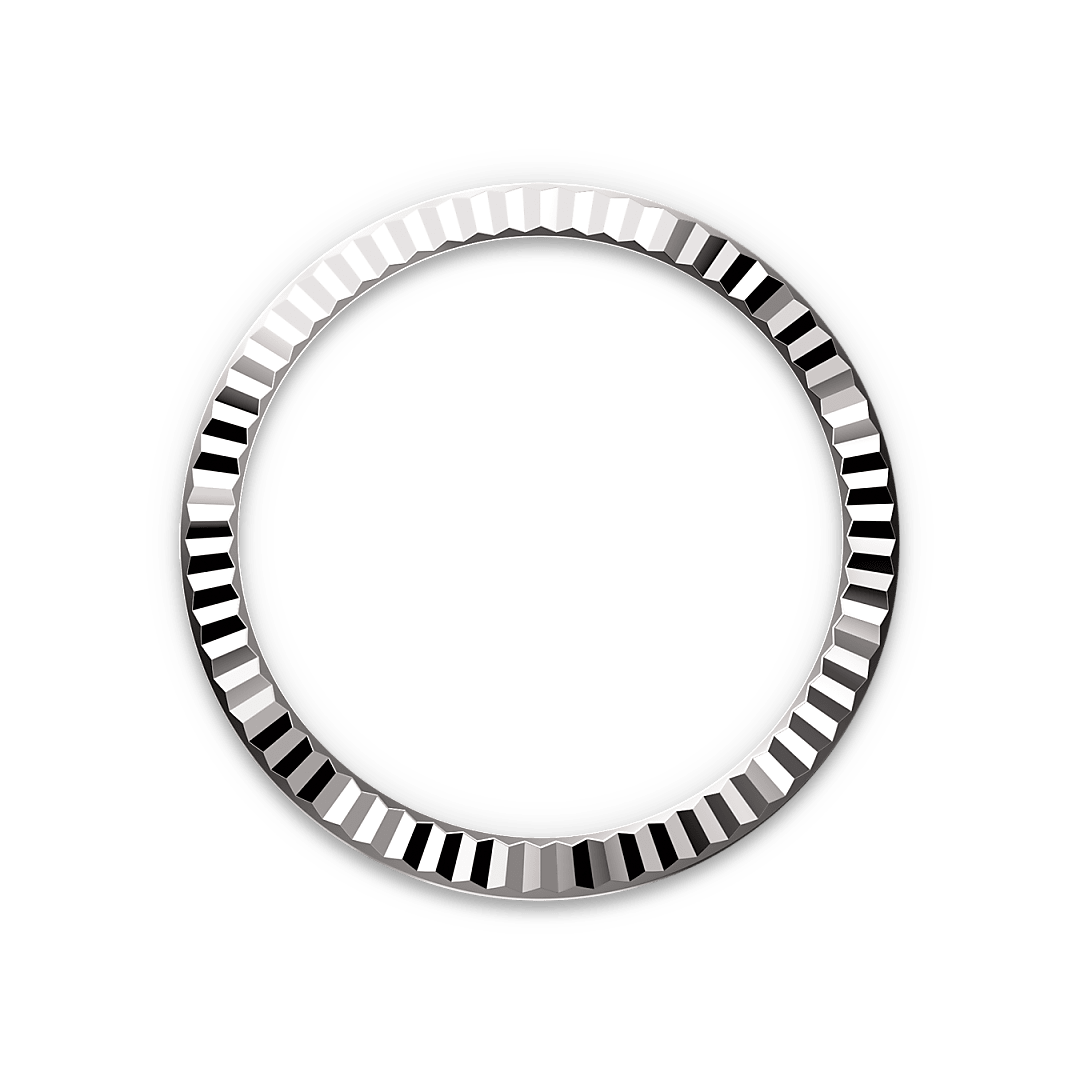 Rolex Lady-Datejust in White Rolesor - combination of Oystersteel and white gold, M279174-0010 - IJL Since 1937